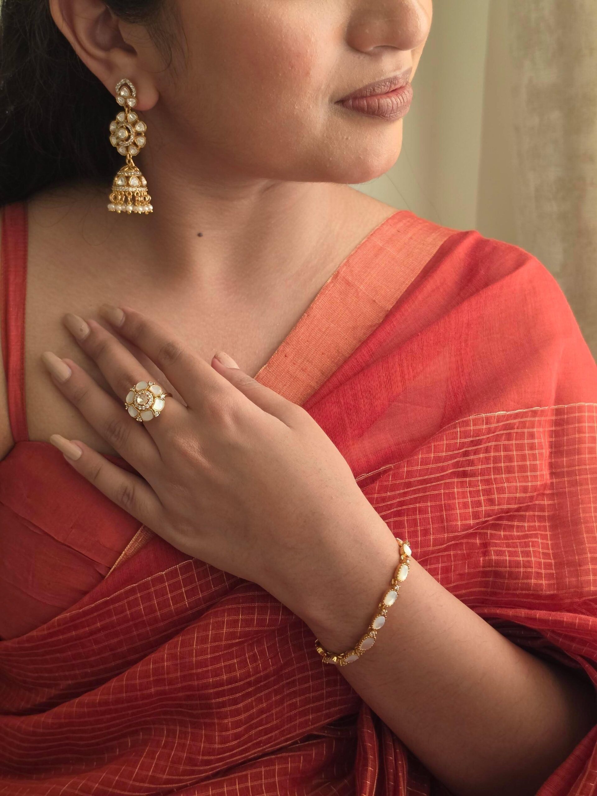 Bhuvi polki jhumki Thumbnail