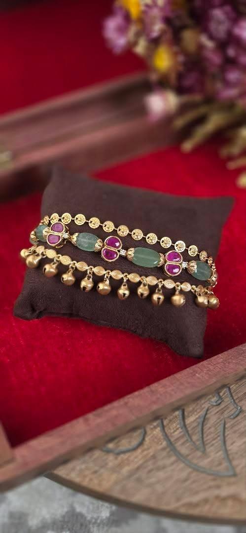 Aditi handcrafted bracelet Thumbnail