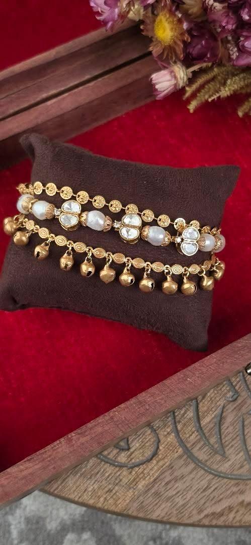 Aditi handcrafted bracelet Thumbnail