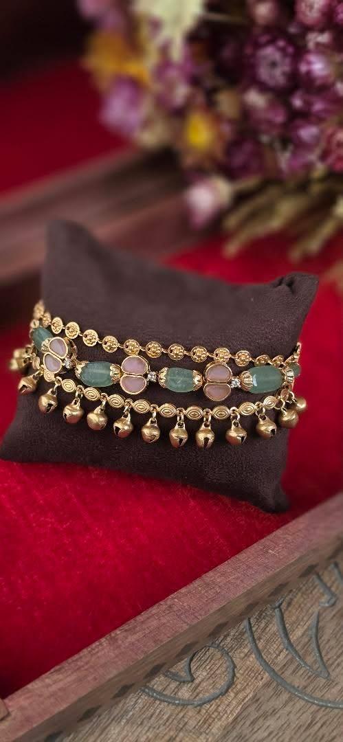 Aditi handcrafted bracelet Thumbnail