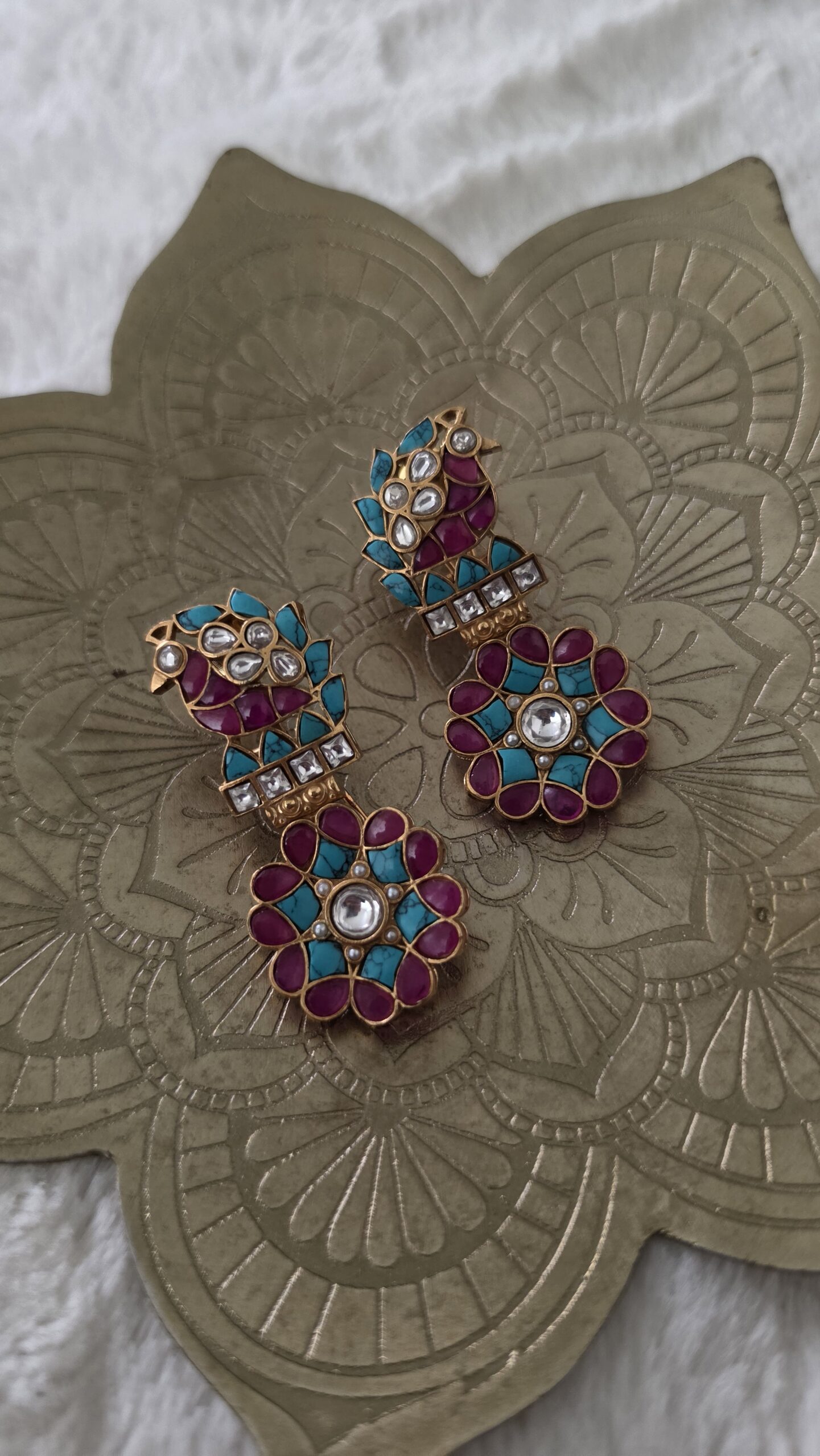 Krusha Earings Thumbnail