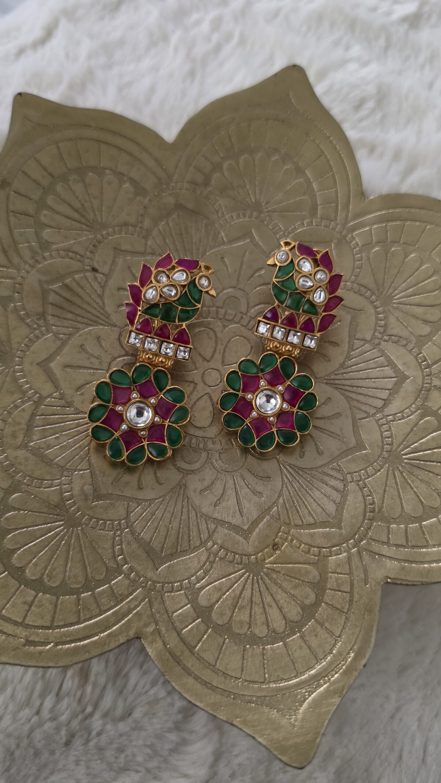 Krusha Earings Thumbnail