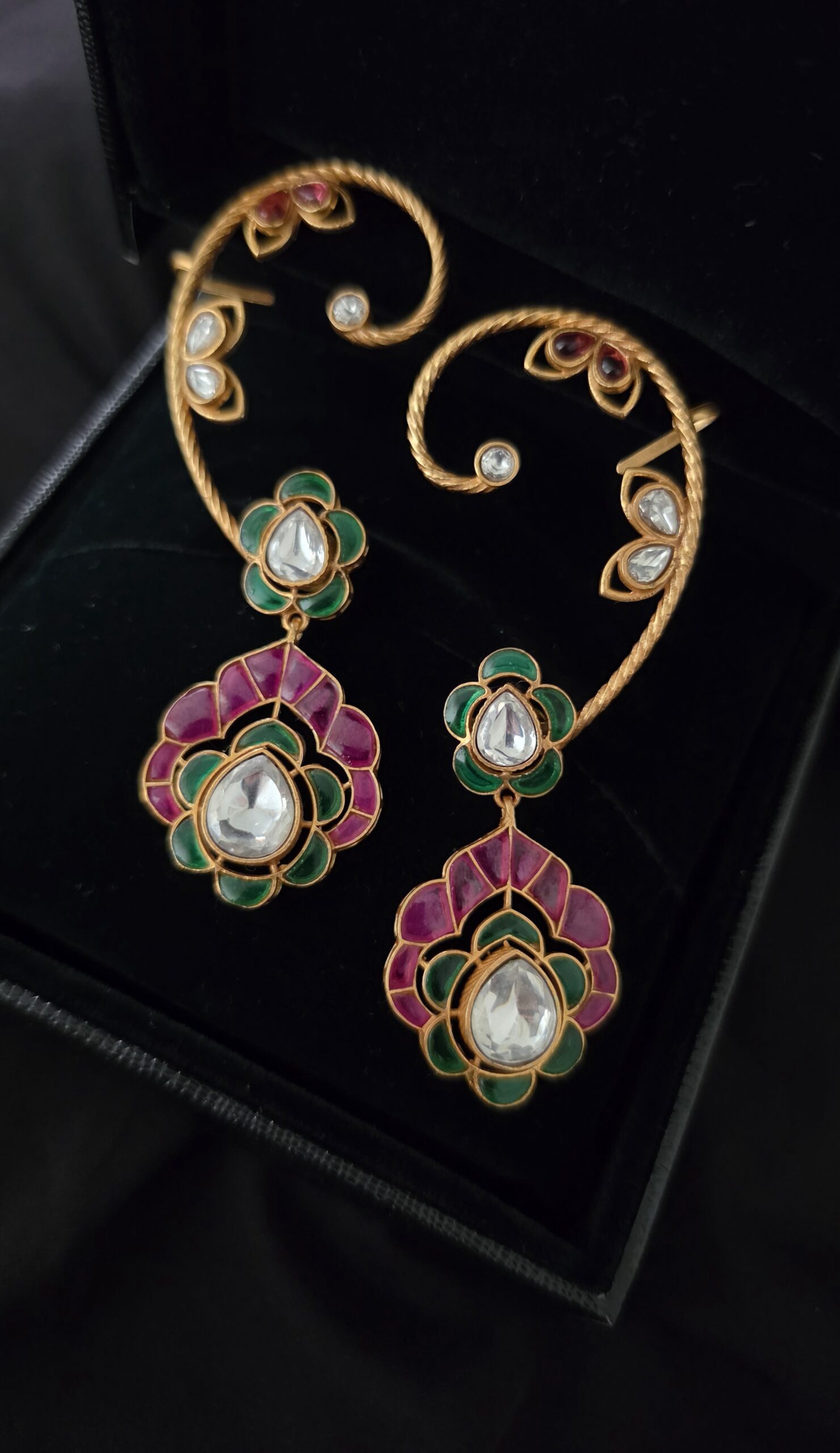 Maaham Earcuffs Thumbnail