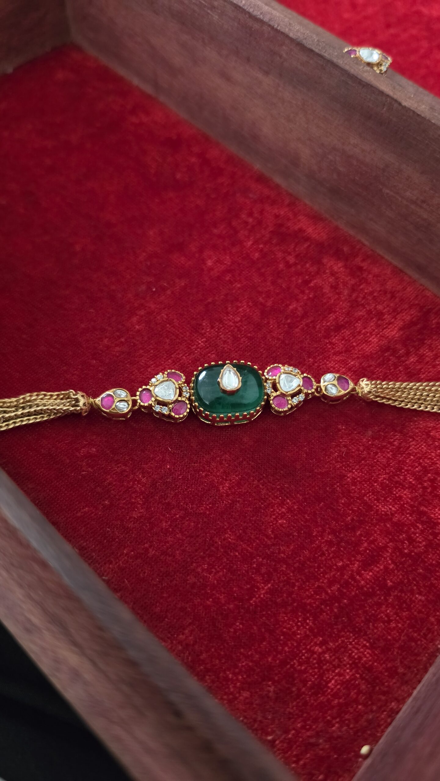 Ellie Delicate choker Thumbnail