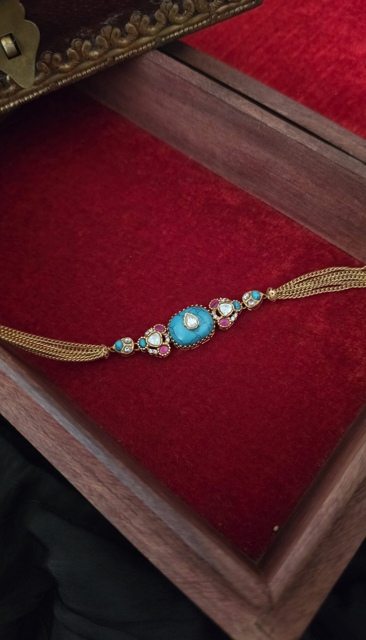 Ellie Delicate choker Thumbnail