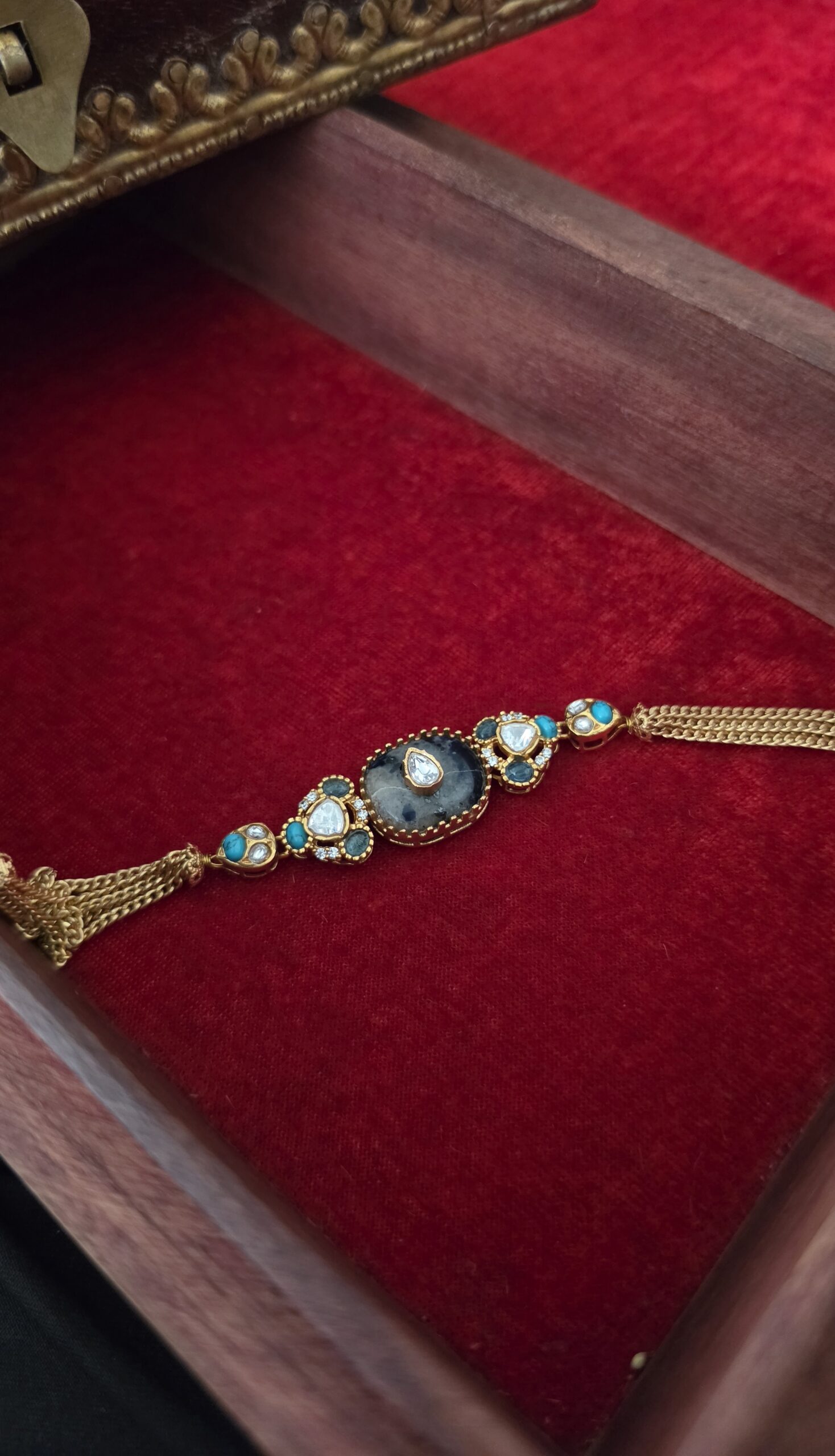 Ellie Delicate choker Thumbnail