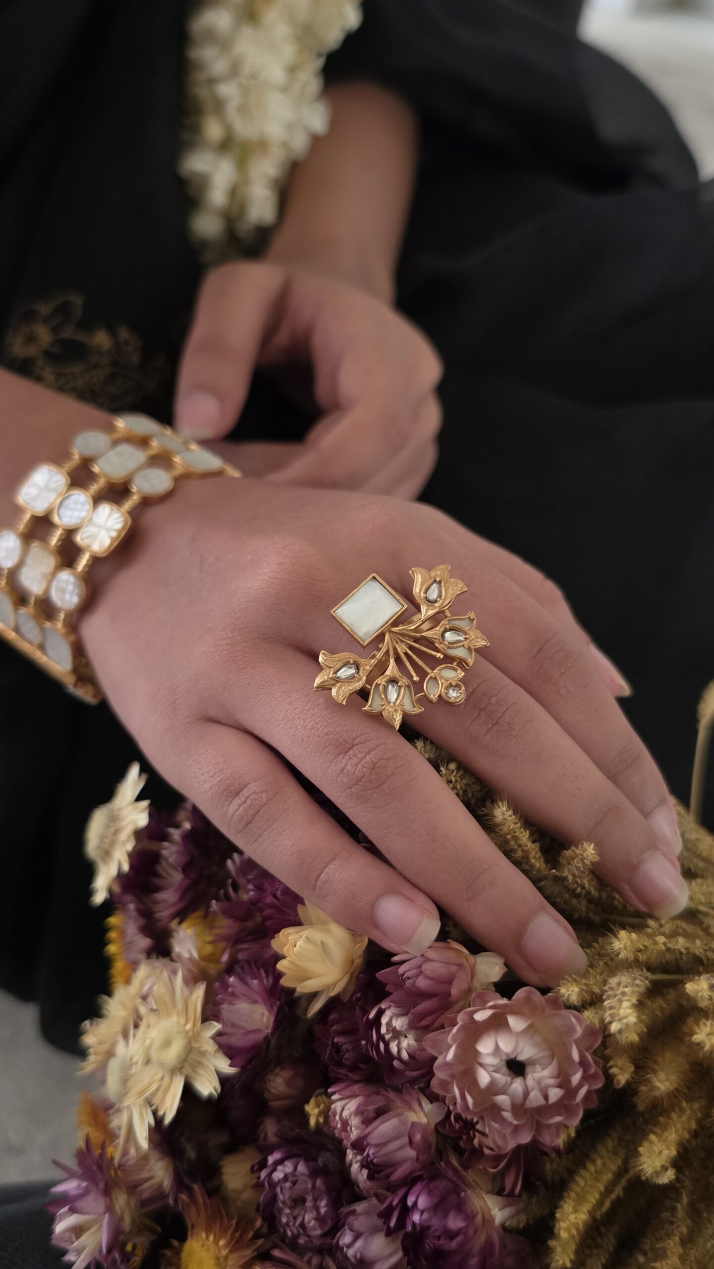 Muskan cuff Thumbnail