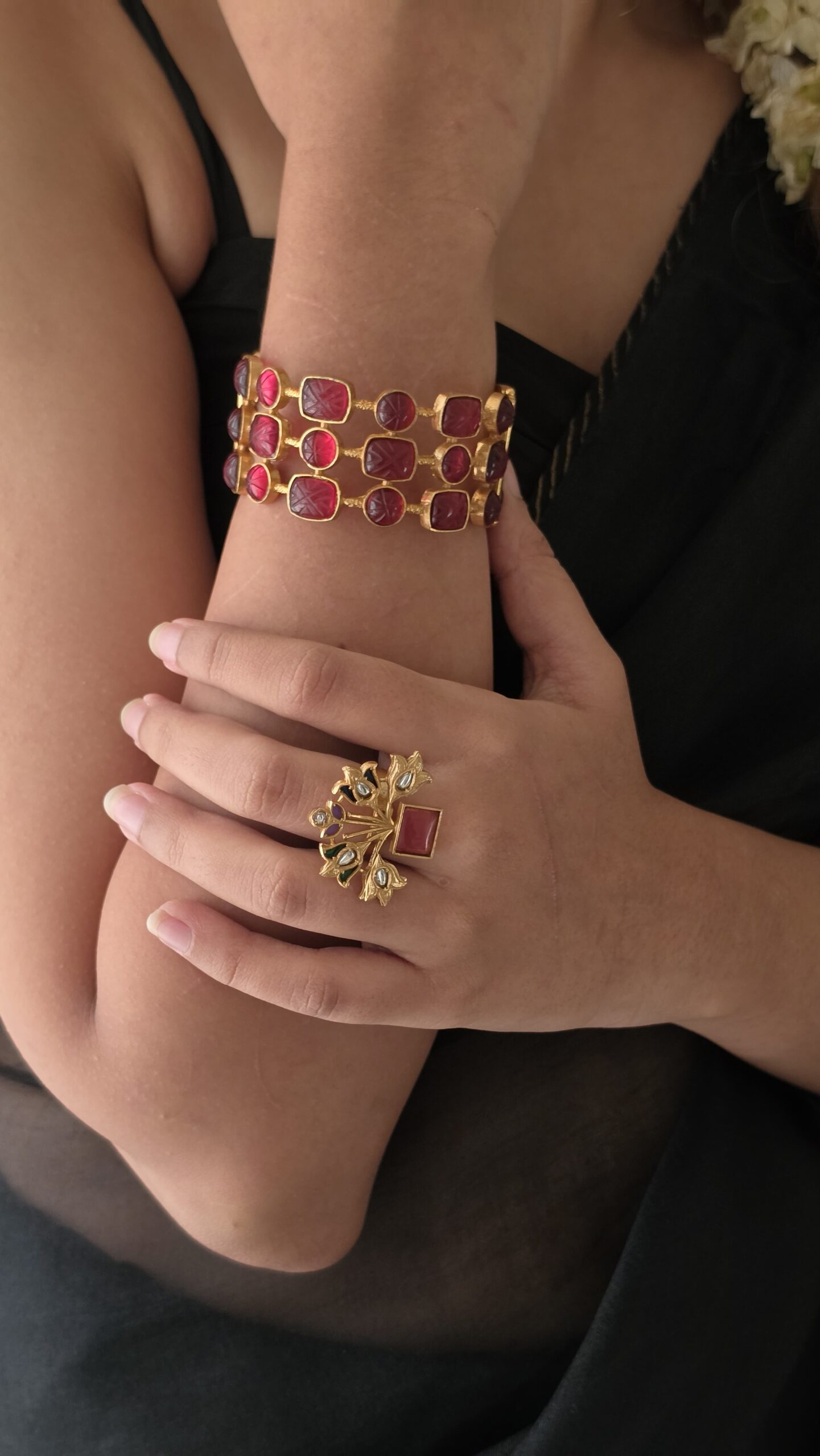 Muskan cuff Thumbnail