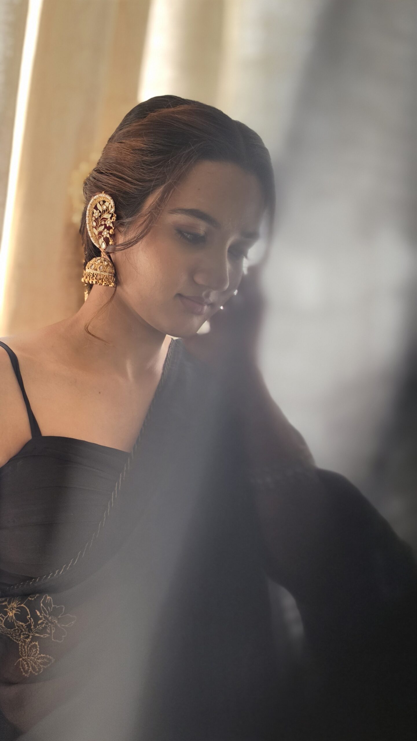 Zinsha handcrafted Earcuff Thumbnail
