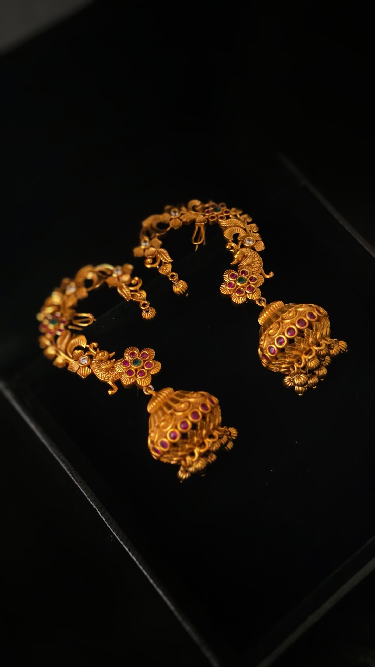 Gisha handcrafted earcuff Thumbnail