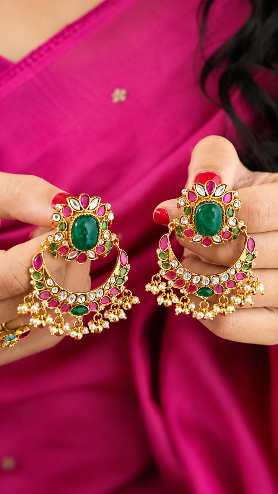 Myra quartz chandbaali Thumbnail