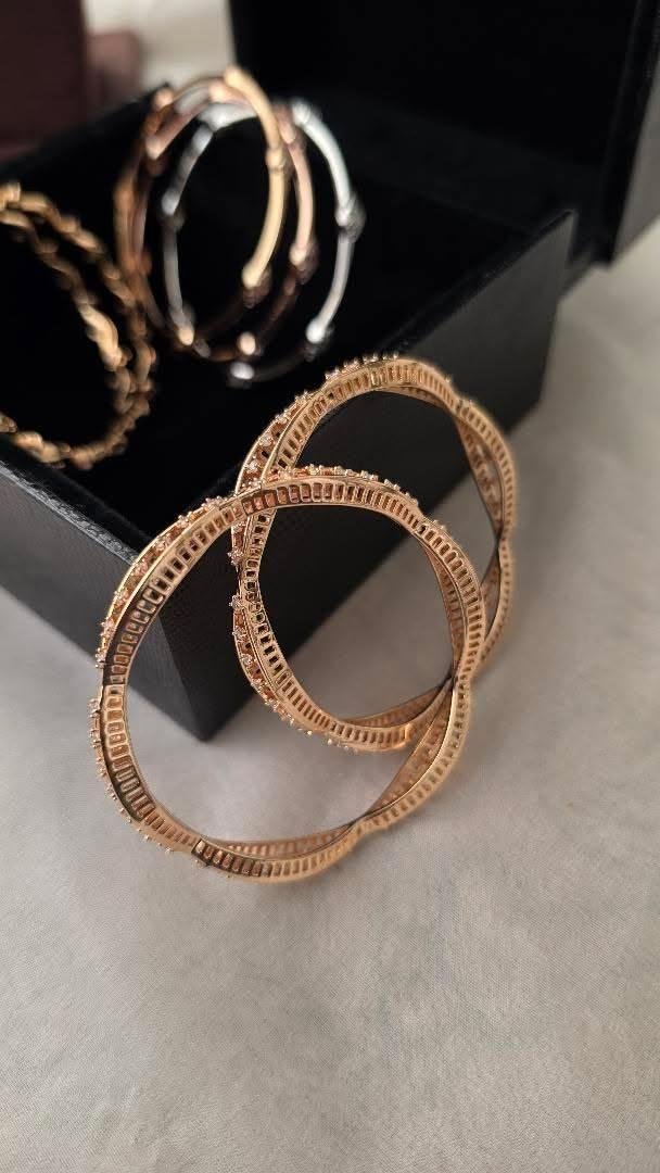 Ailani delicate bangles Thumbnail