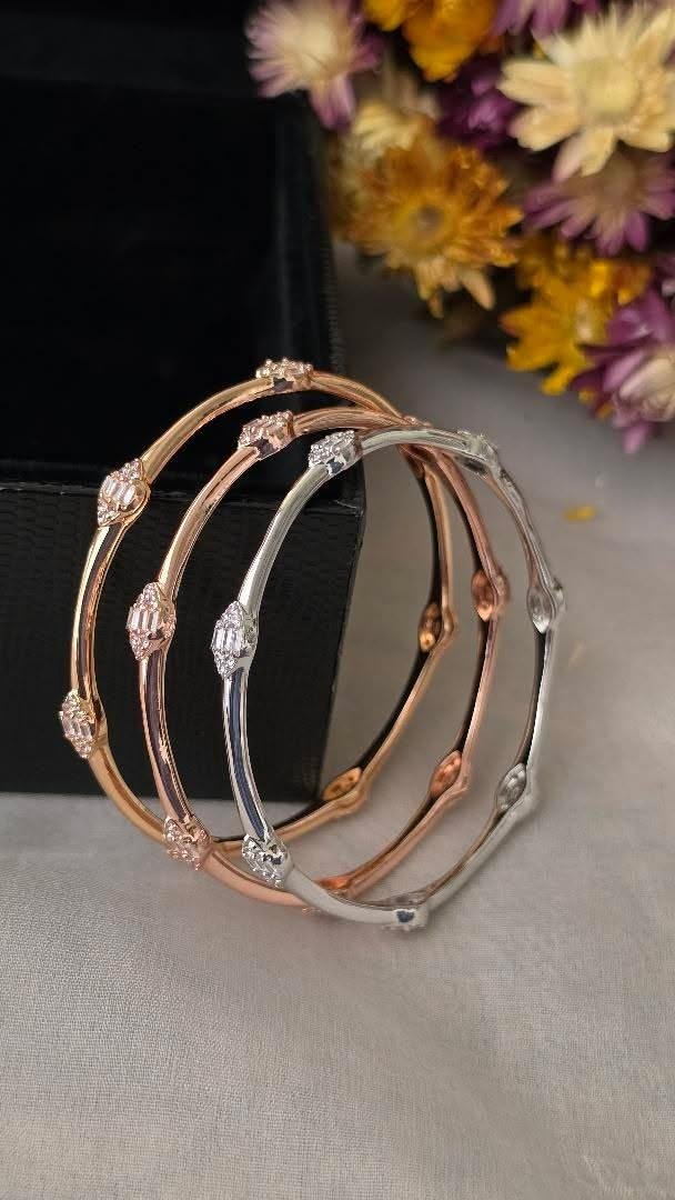 Ella delicate bangles Thumbnail
