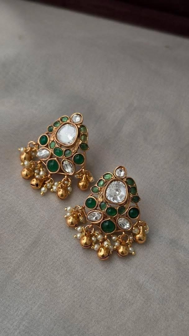 Aadhya delicate long necklace Thumbnail