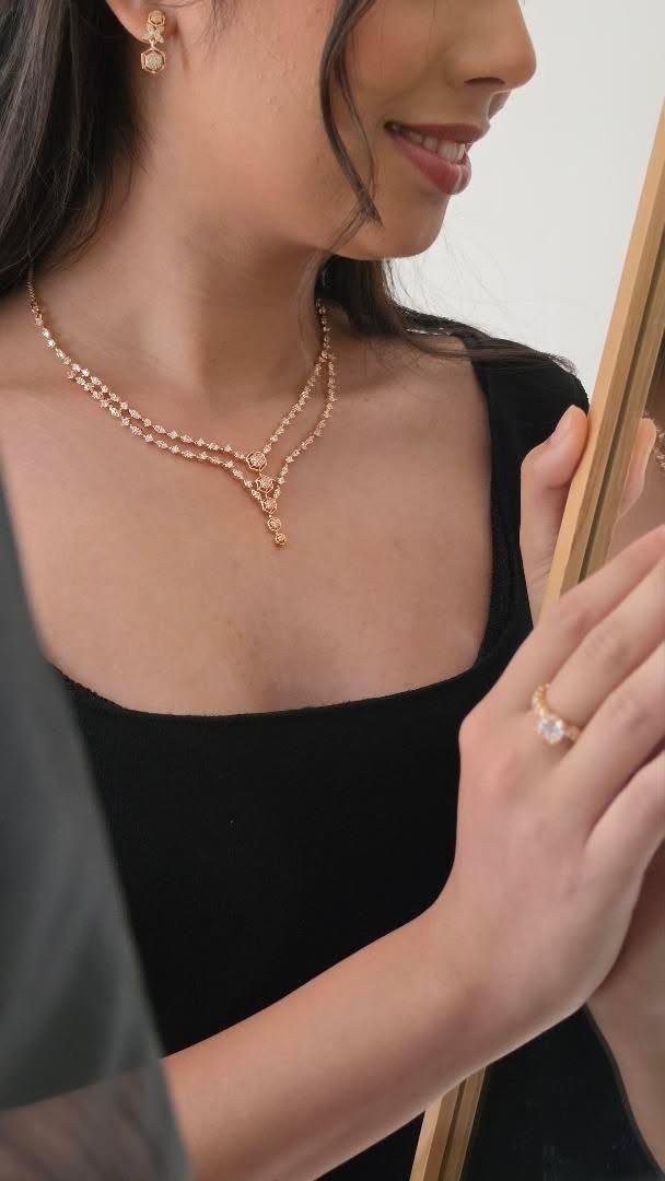 Arwa necklace Thumbnail