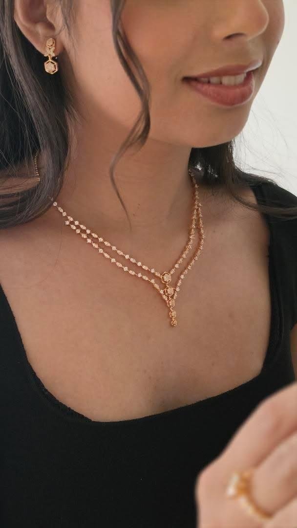 Arwa necklace Thumbnail
