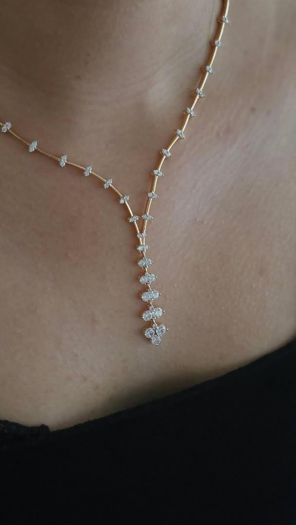 Ella necklace Thumbnail