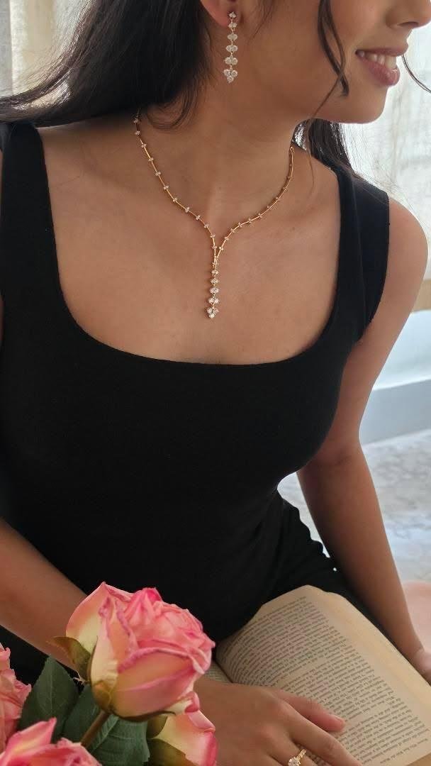 Ella necklace Thumbnail