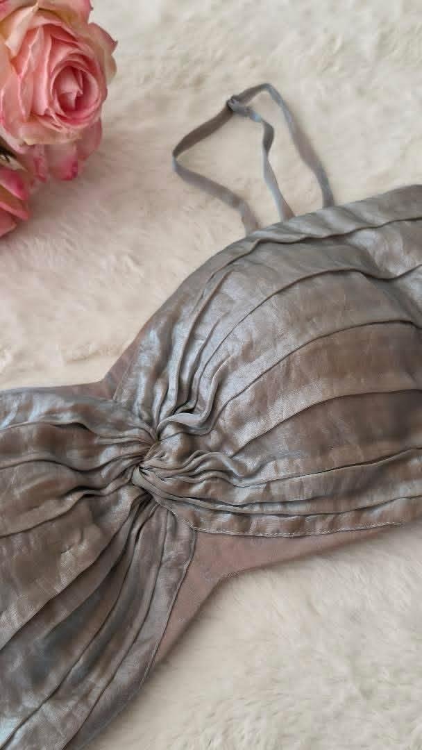 Ayesha handloom saree Thumbnail