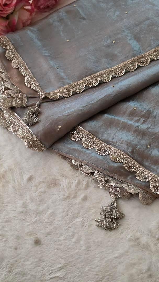 Ayesha handloom saree Thumbnail