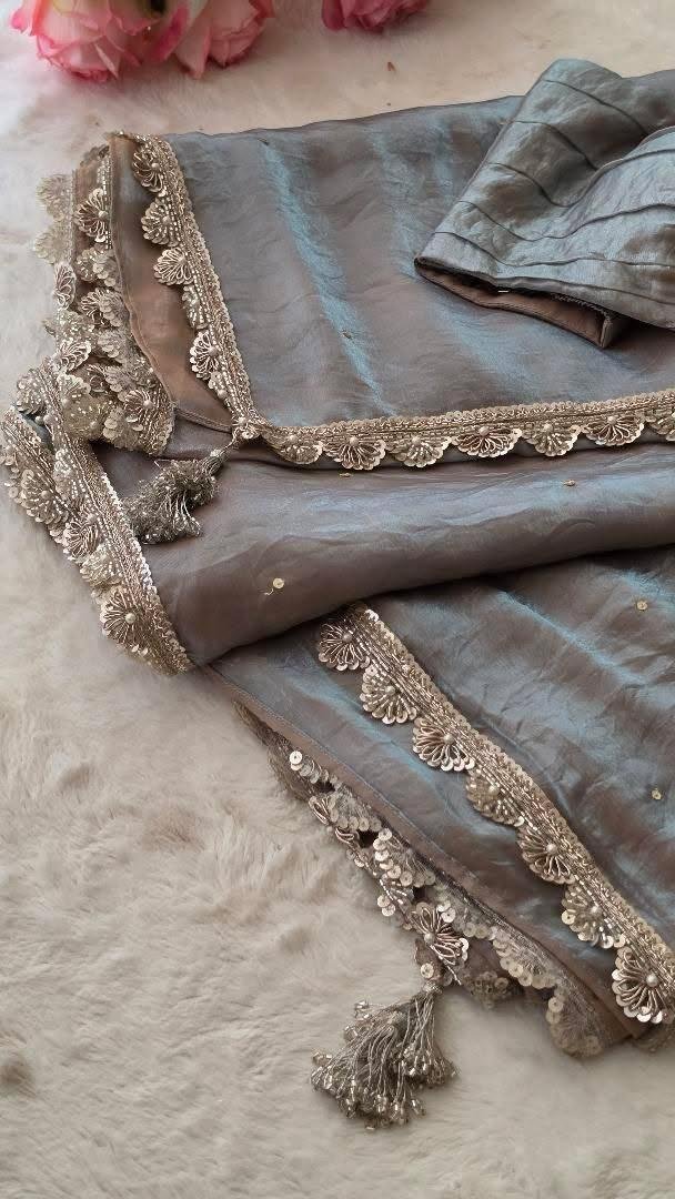 Ayesha handloom saree Thumbnail