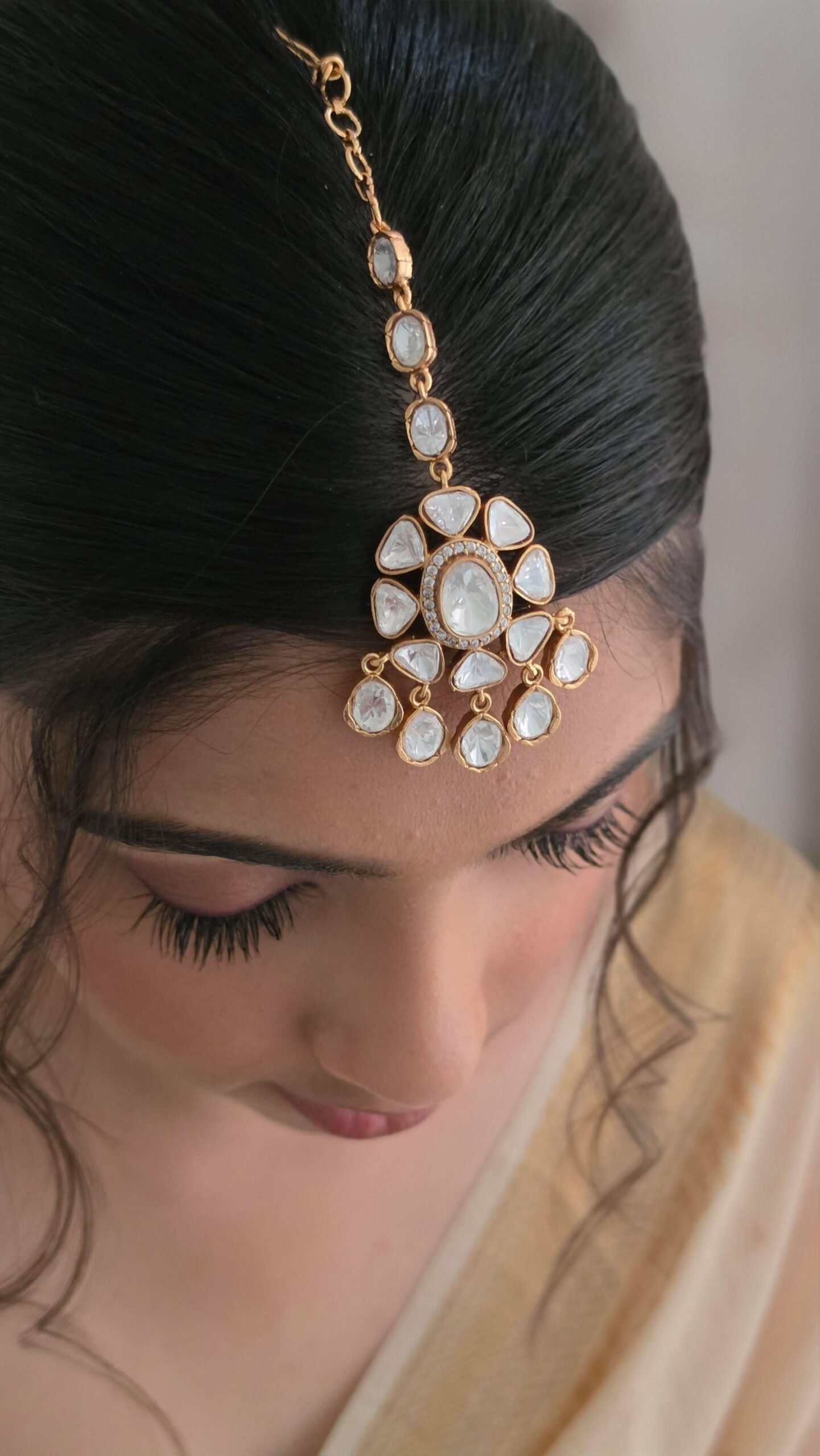 Aadhya polki Mangtika Thumbnail
