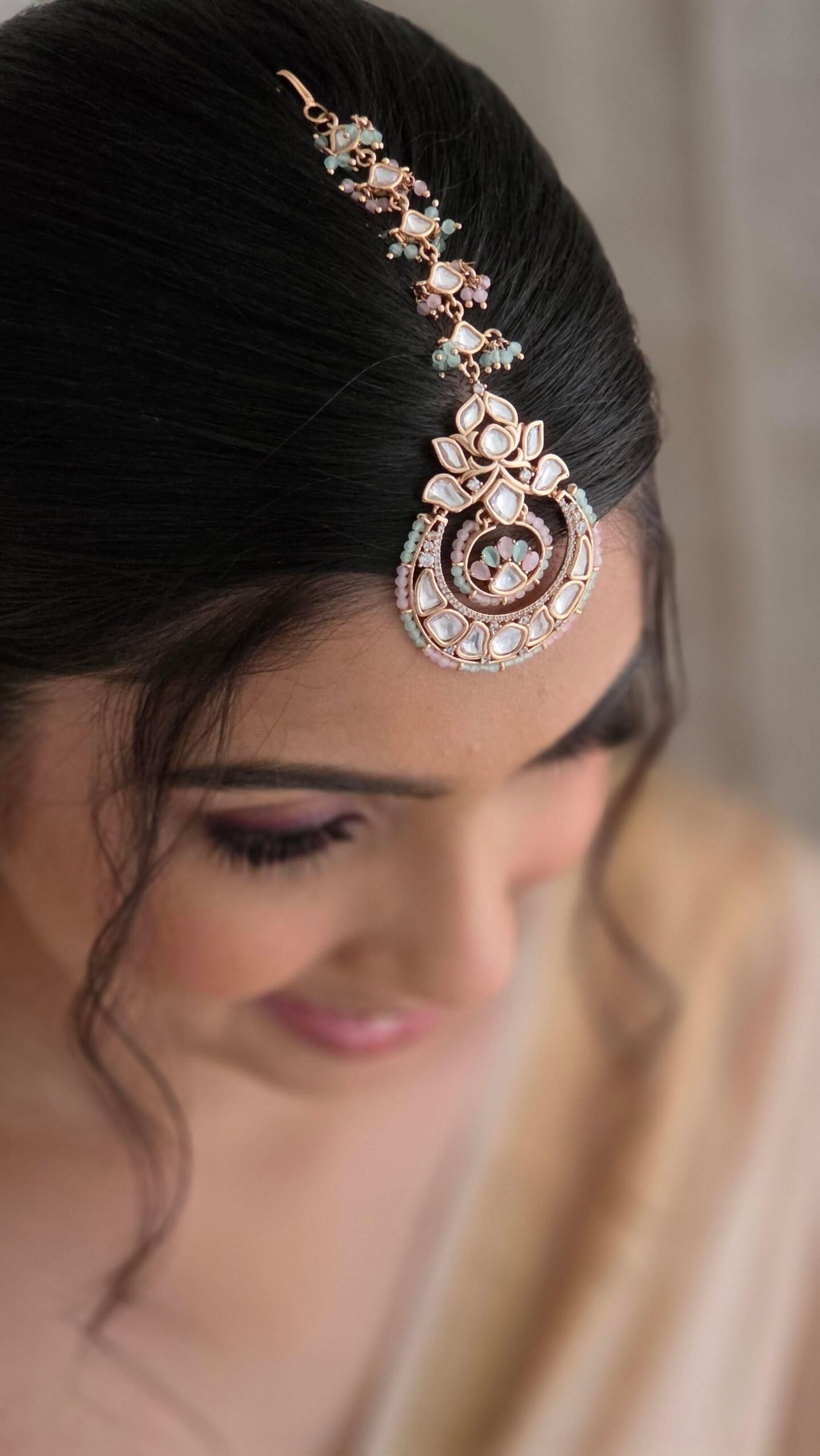 Anvi polki Maangtika Thumbnail