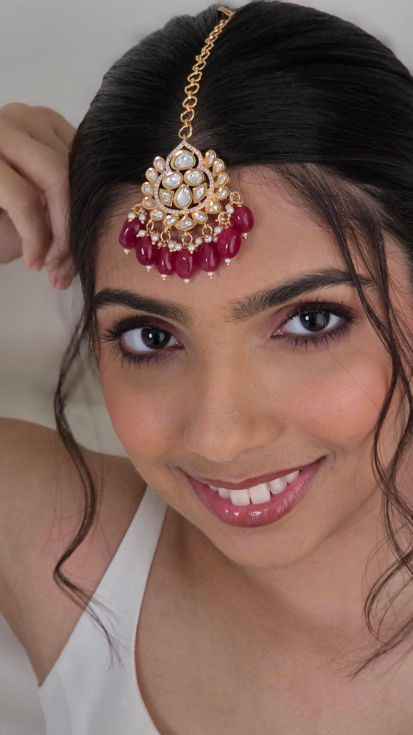 Babita polki & pearl Mangtika Thumbnail