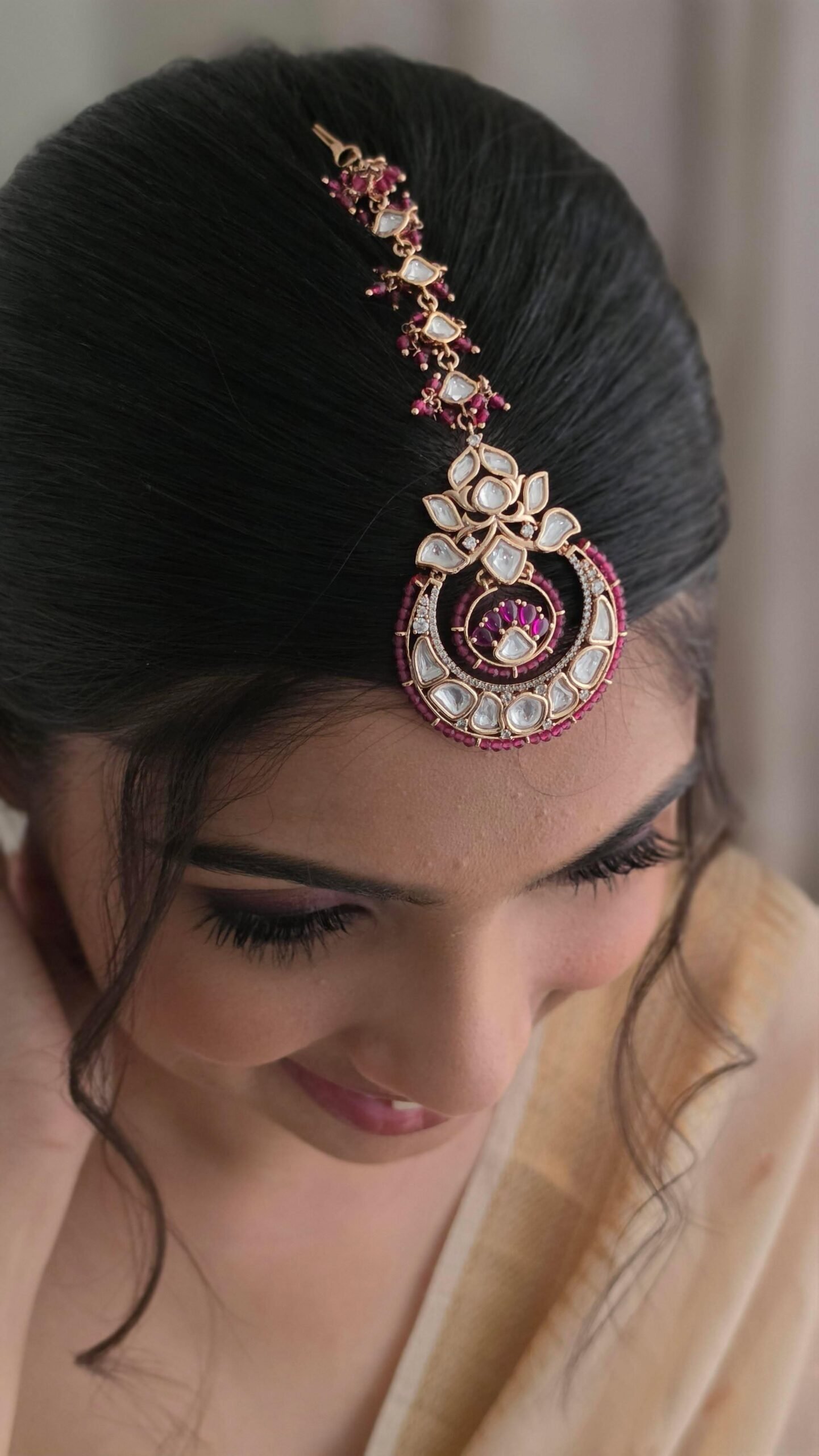 Anvi polki Maangtika Thumbnail