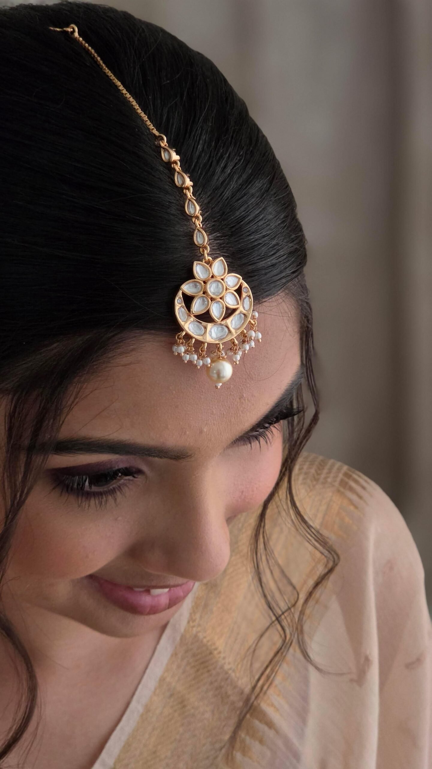 Devika polki Maangtika Thumbnail