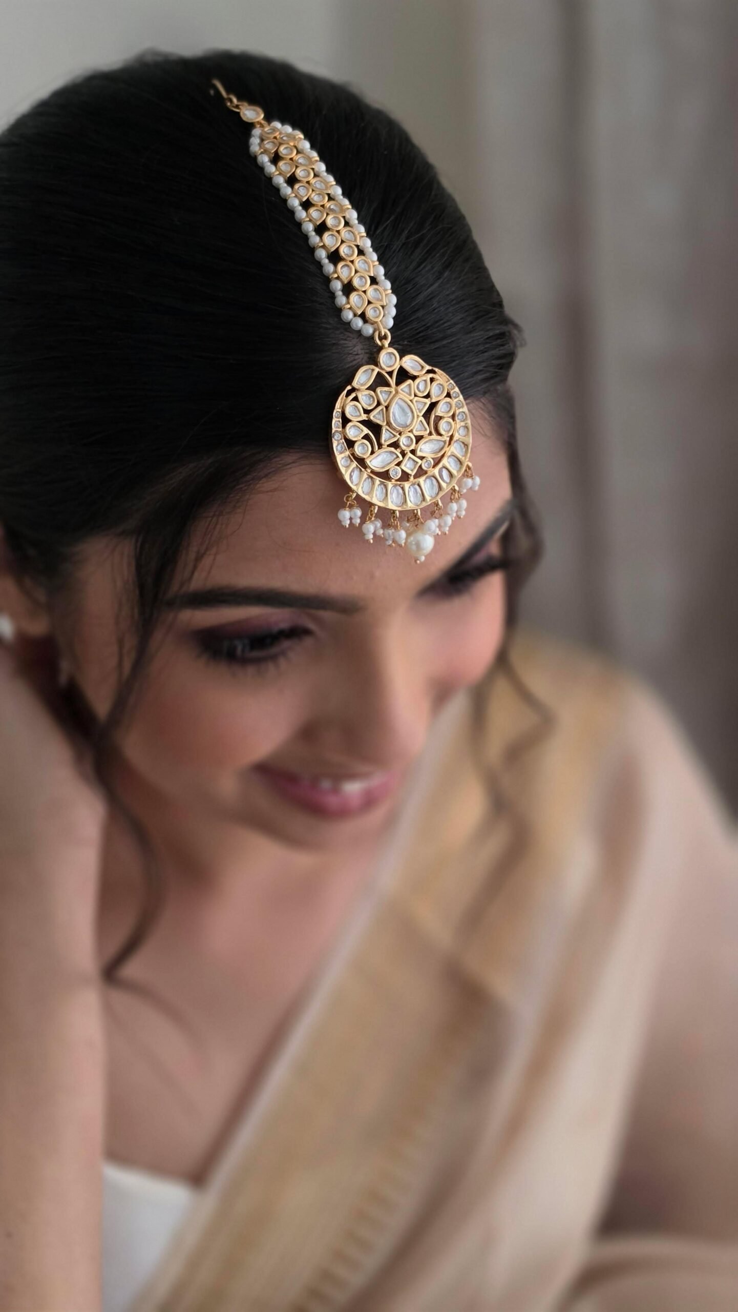 Dhanvi polki & pearl Mangtika Thumbnail