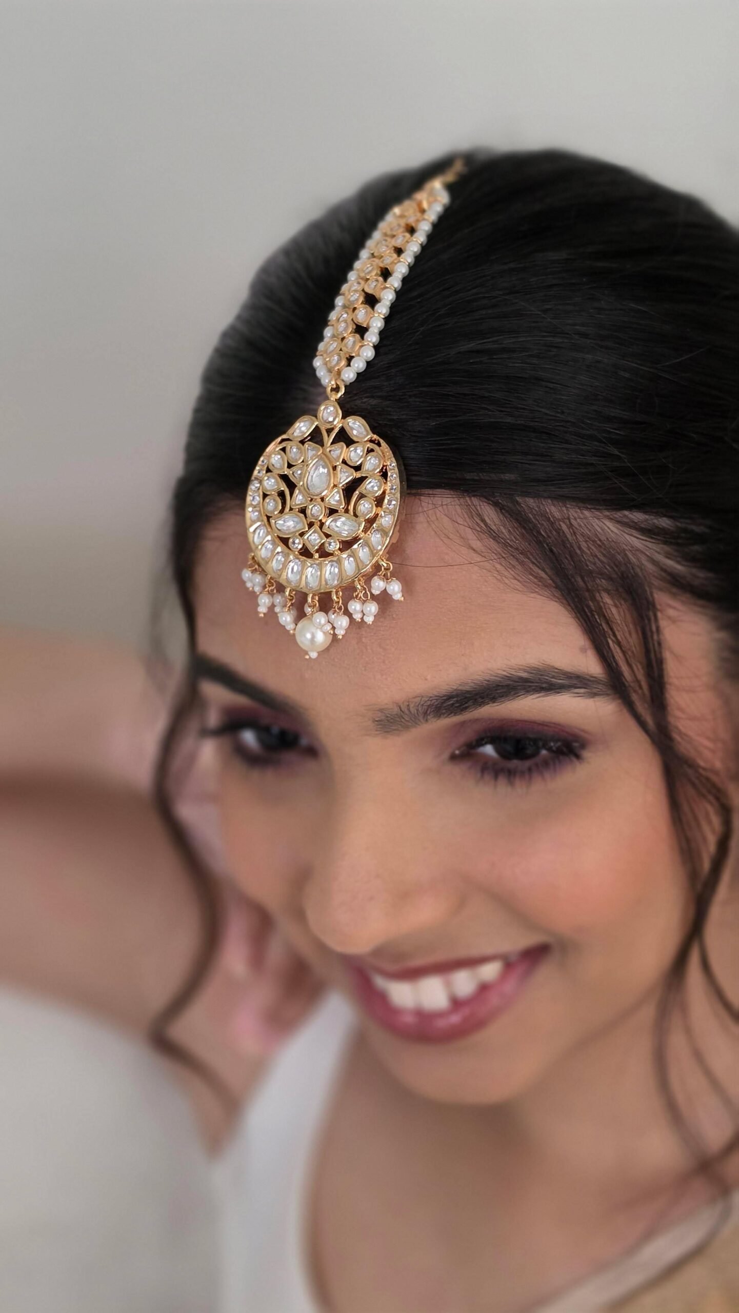 Dhanvi polki & pearl Mangtika Thumbnail