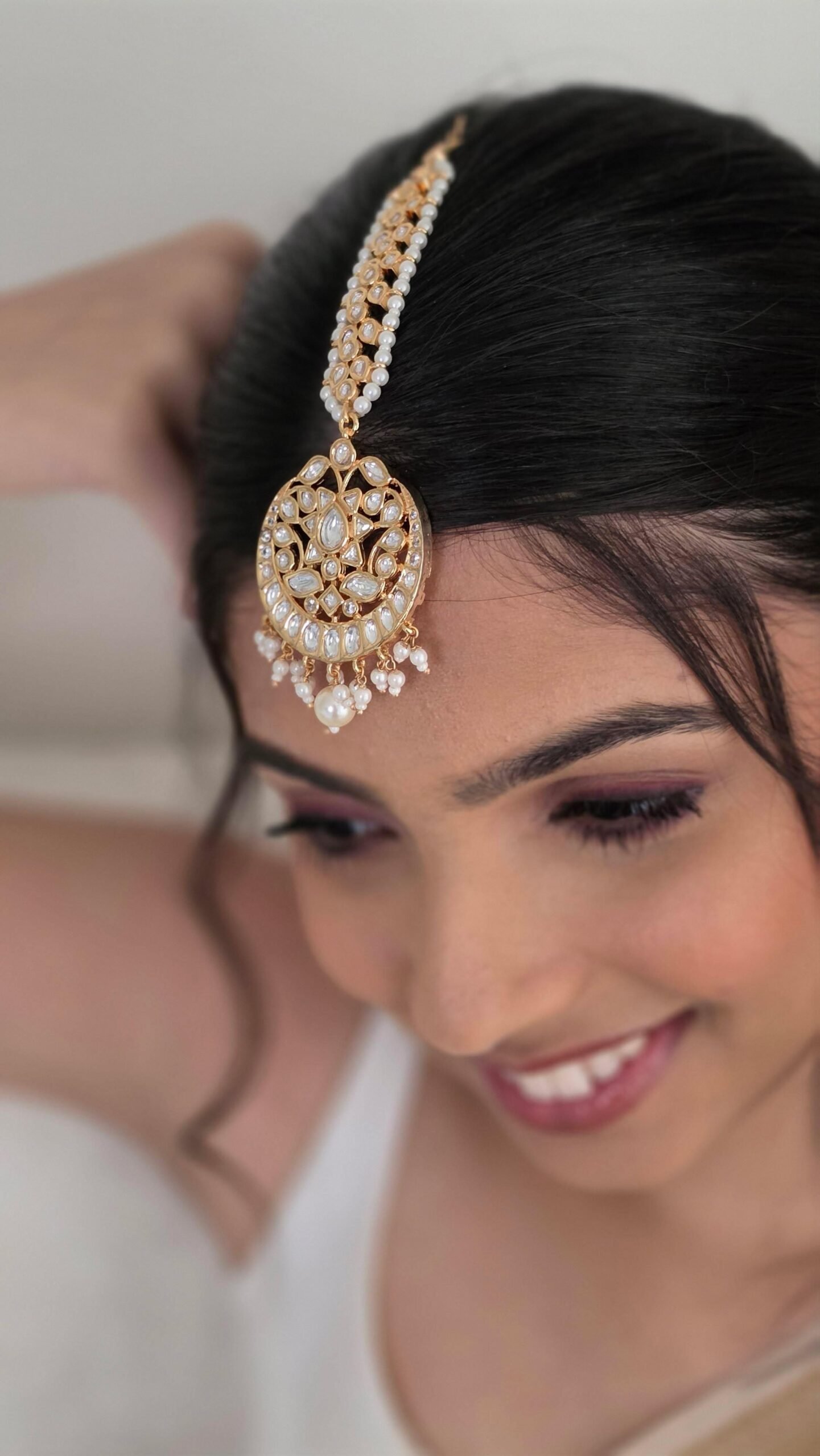 Dhanvi polki & pearl Mangtika Thumbnail