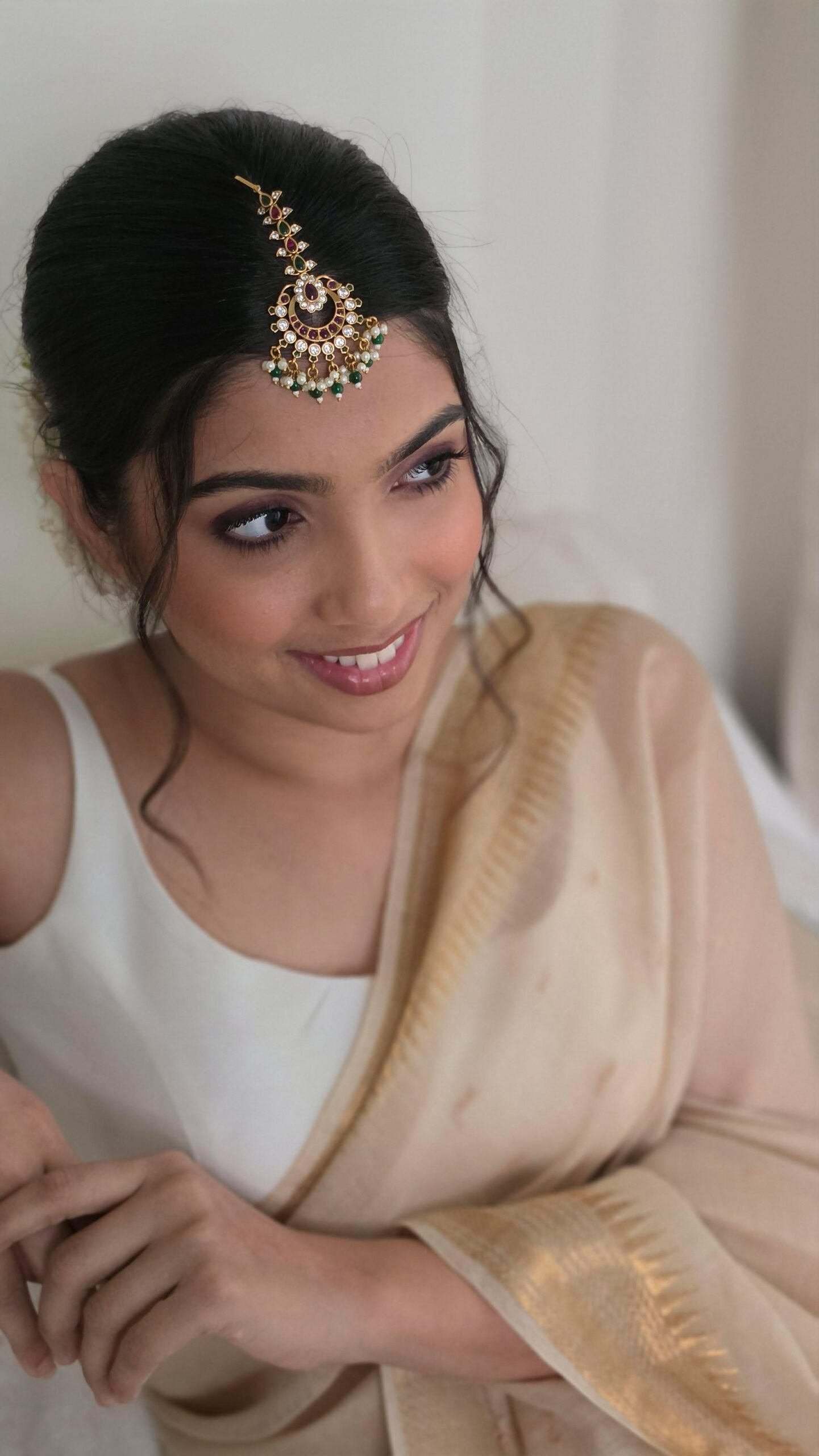 Hiral Handcrafted Mangtika Thumbnail