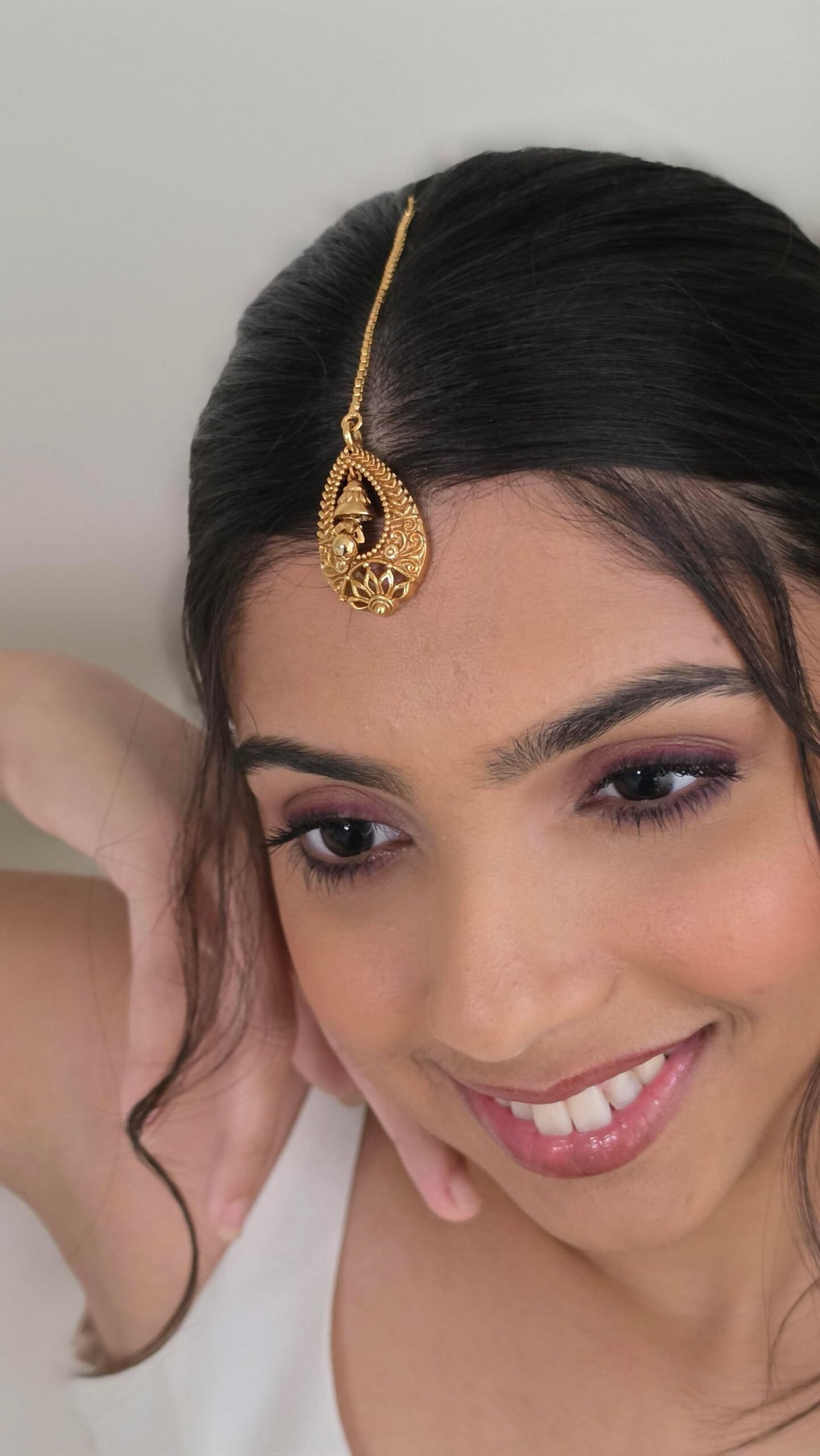 Ishwari handcrafted Mangtika Thumbnail