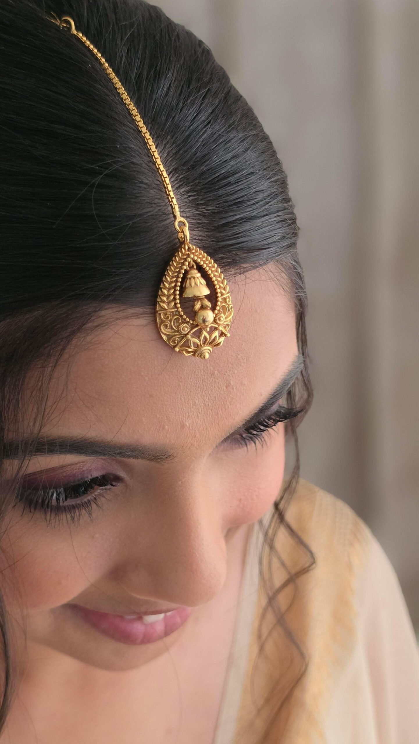 Ishwari handcrafted Mangtika Thumbnail