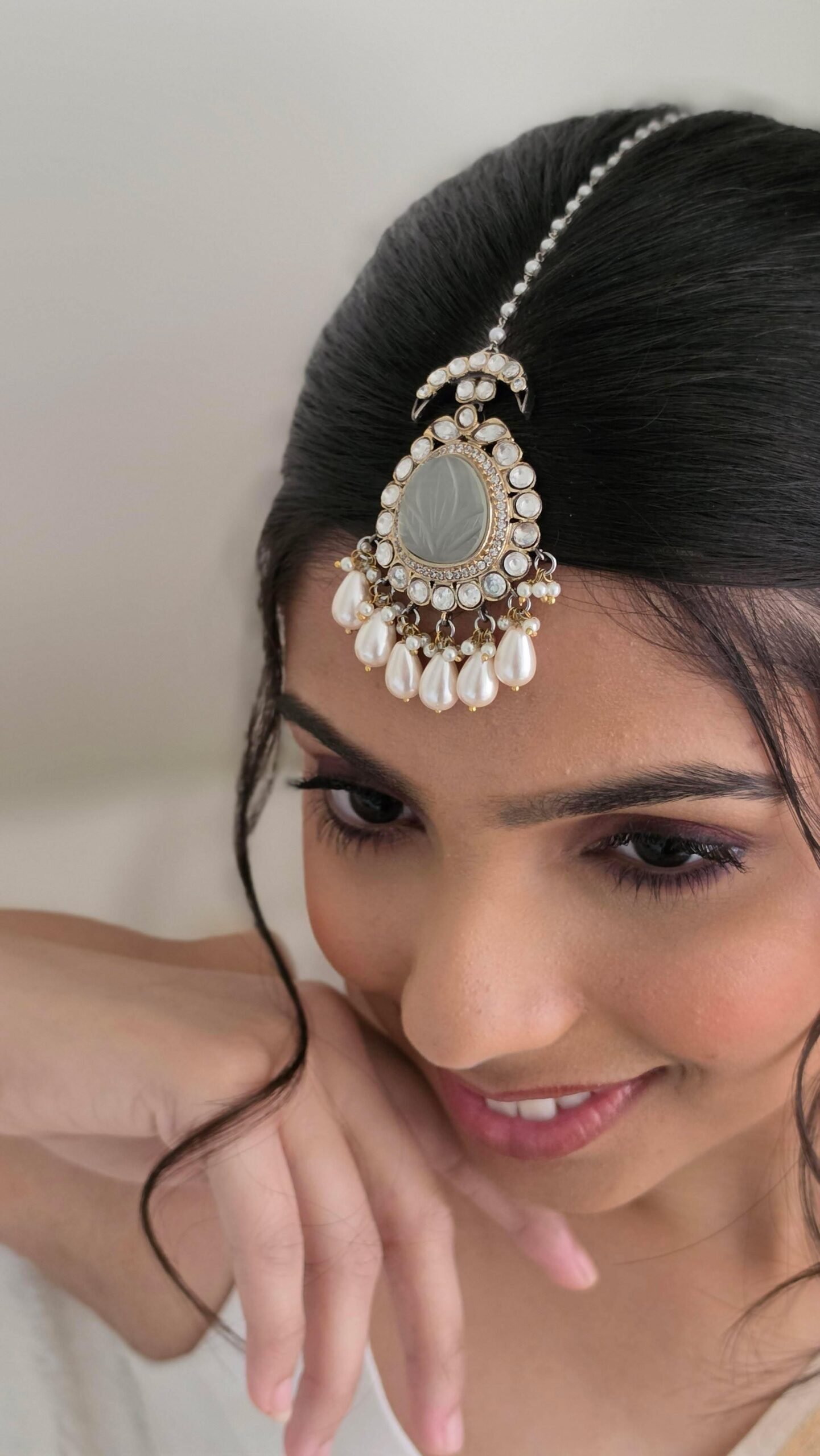 Jasleen polki & pearl Mangtika Thumbnail