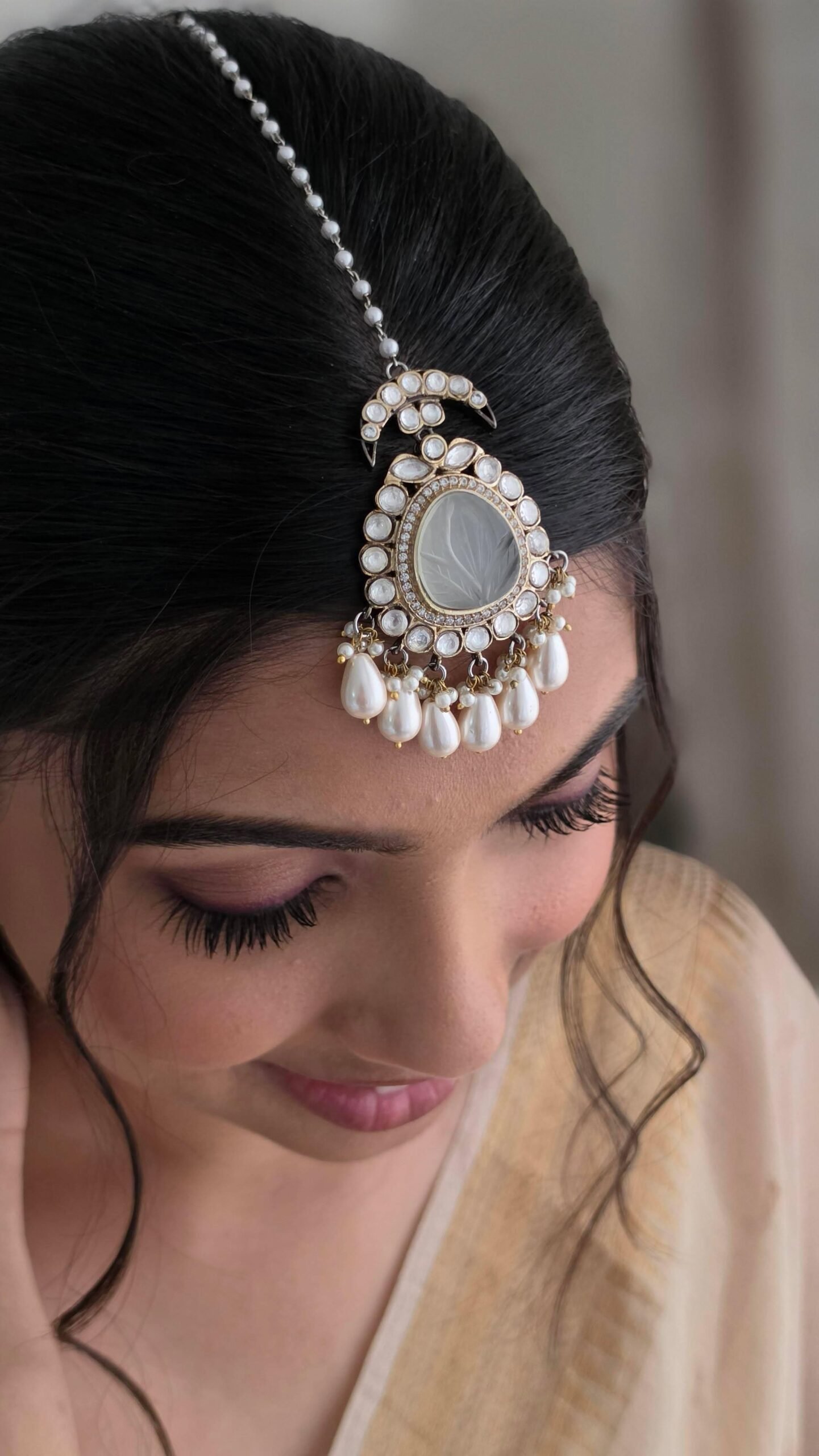 Jasleen polki & pearl Mangtika Thumbnail