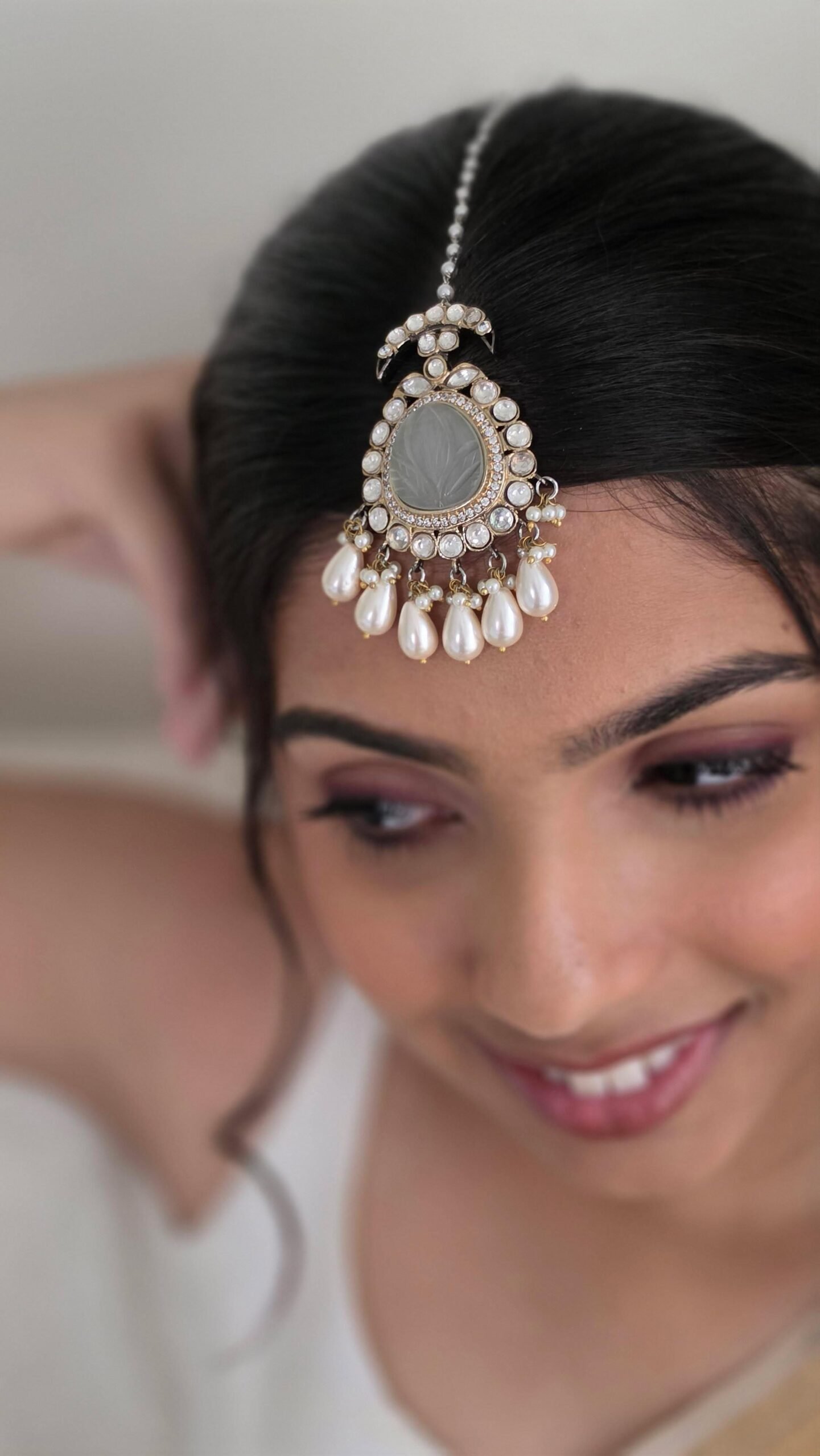 Jasleen polki & pearl Mangtika Thumbnail