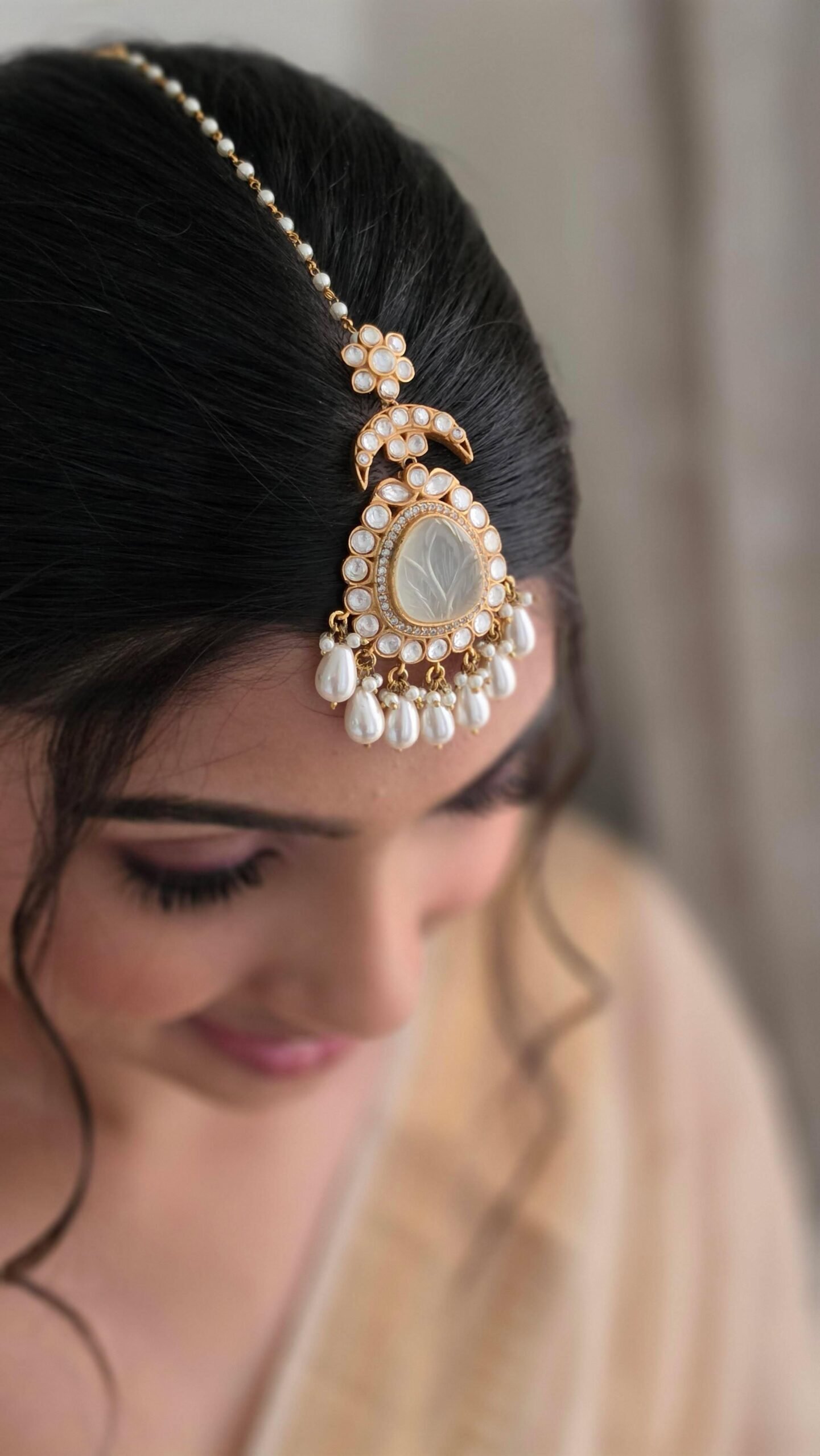 Jasleen polki & pearl Mangtika Thumbnail