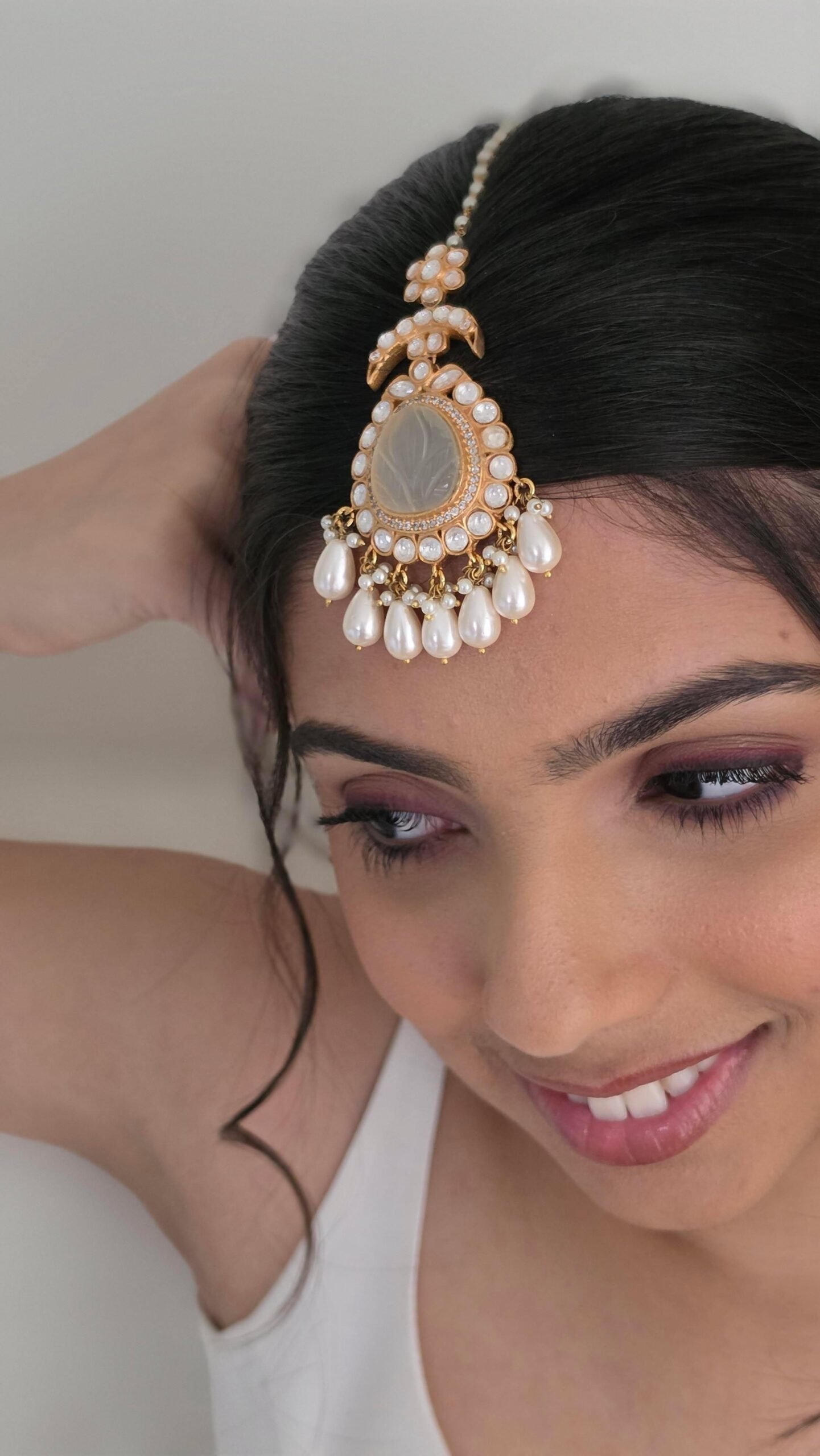 Jasleen polki & pearl Mangtika Thumbnail