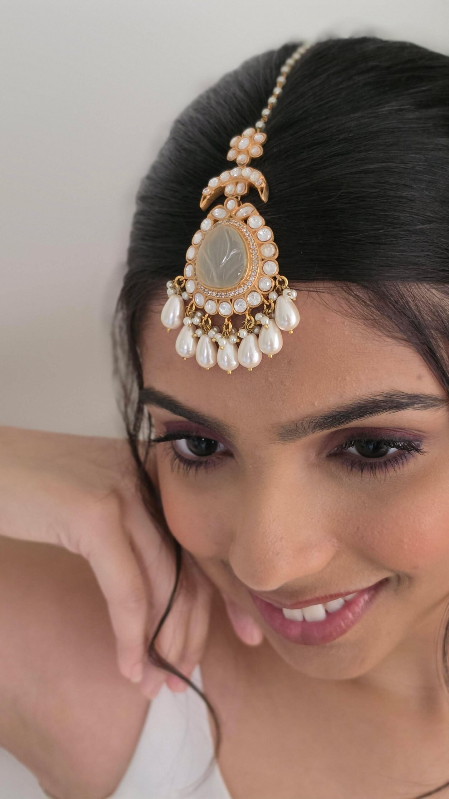 Jasleen polki & pearl Mangtika Thumbnail