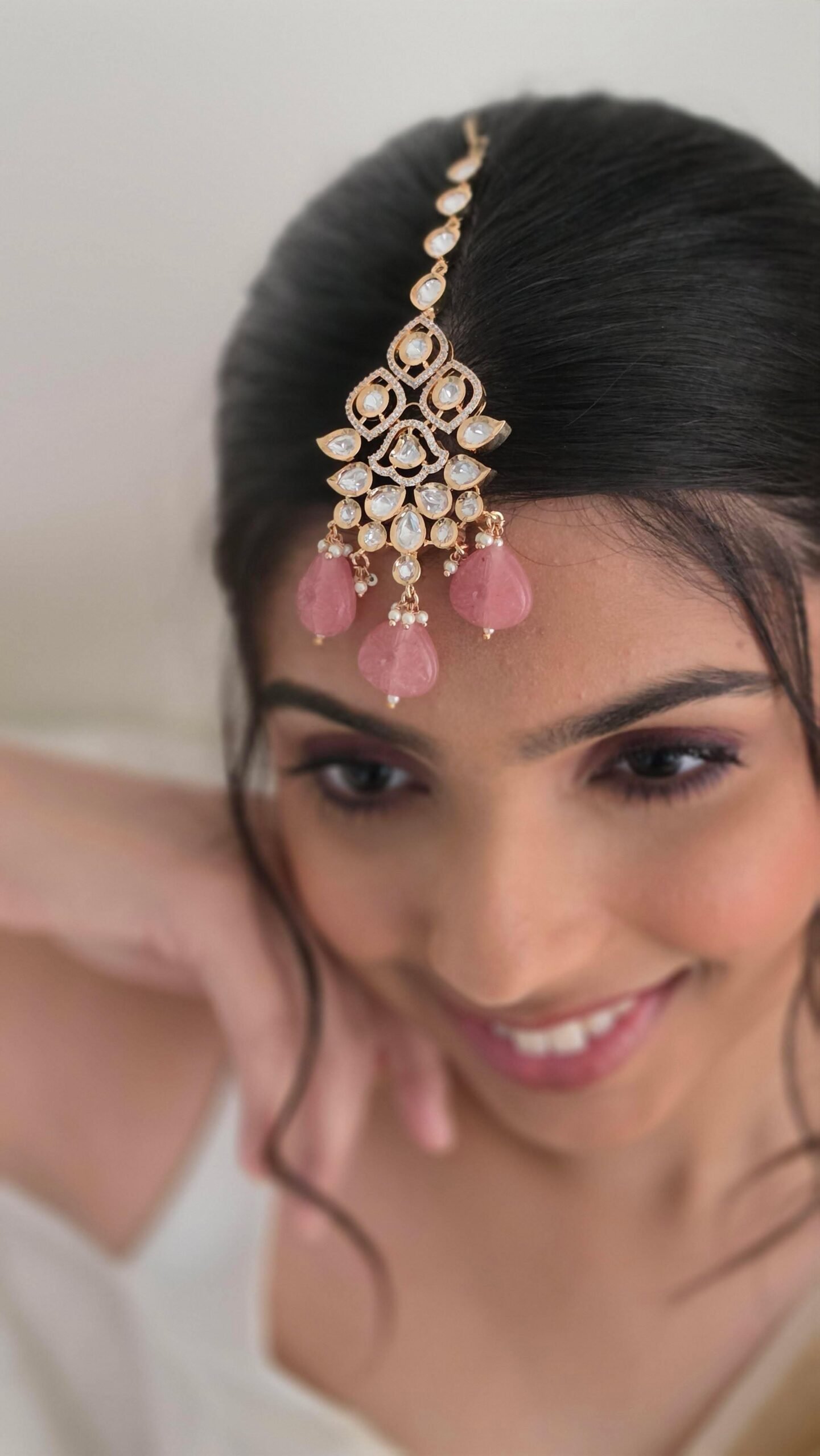 Niara polki & pearl Mangtika Thumbnail