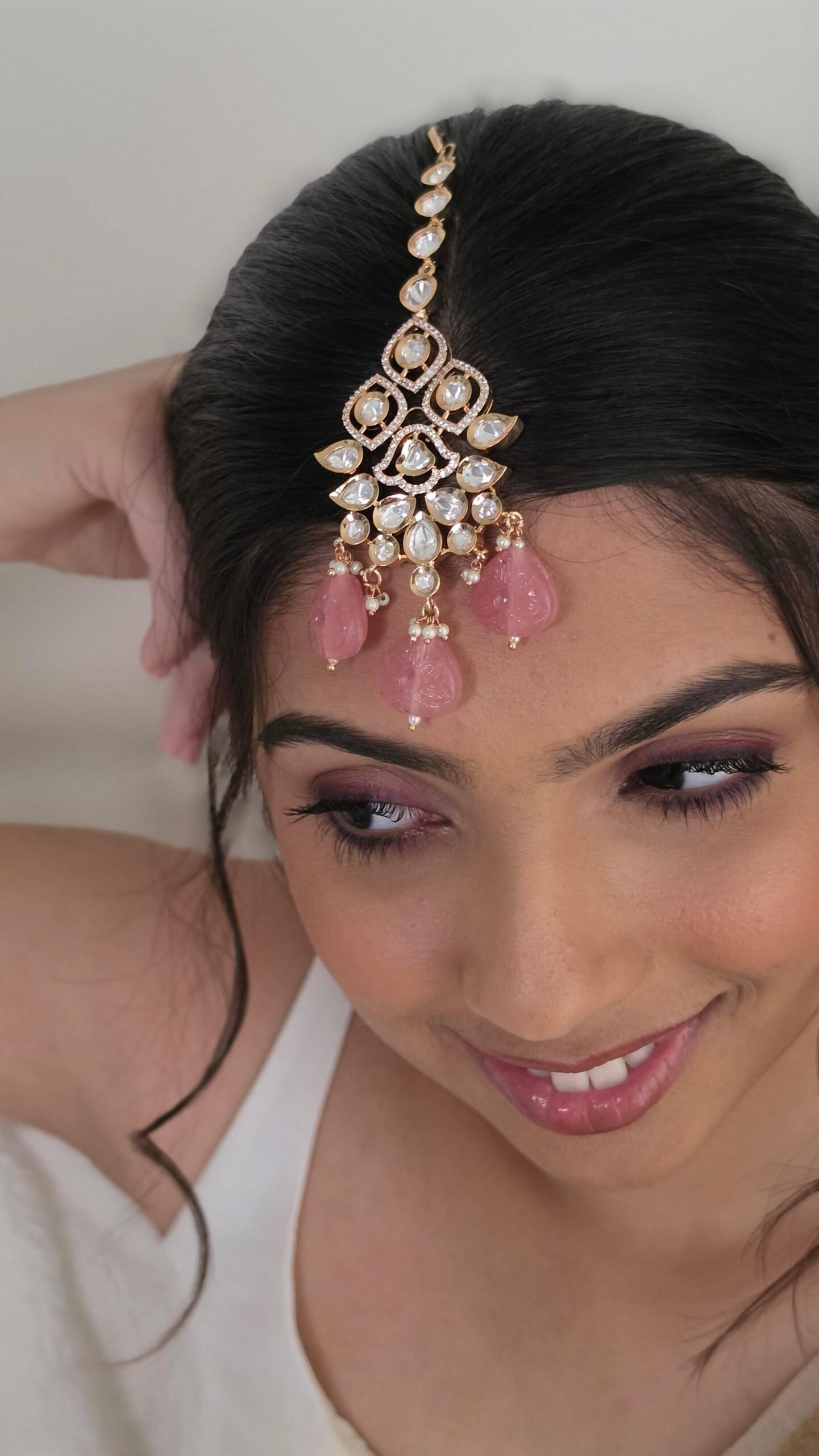 Niara polki & pearl Mangtika Thumbnail