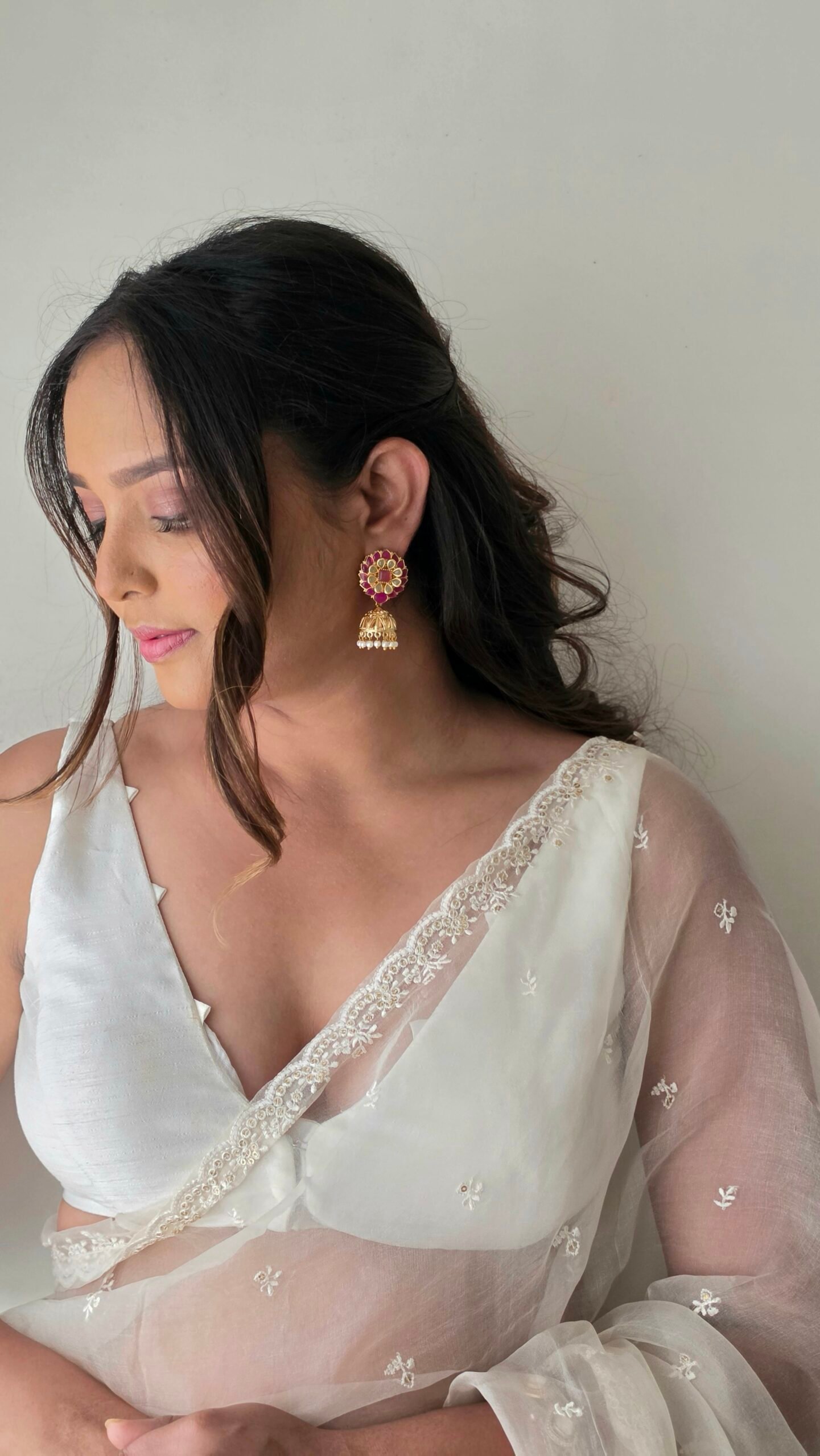 Yashi Handcrafted Jhumki Thumbnail