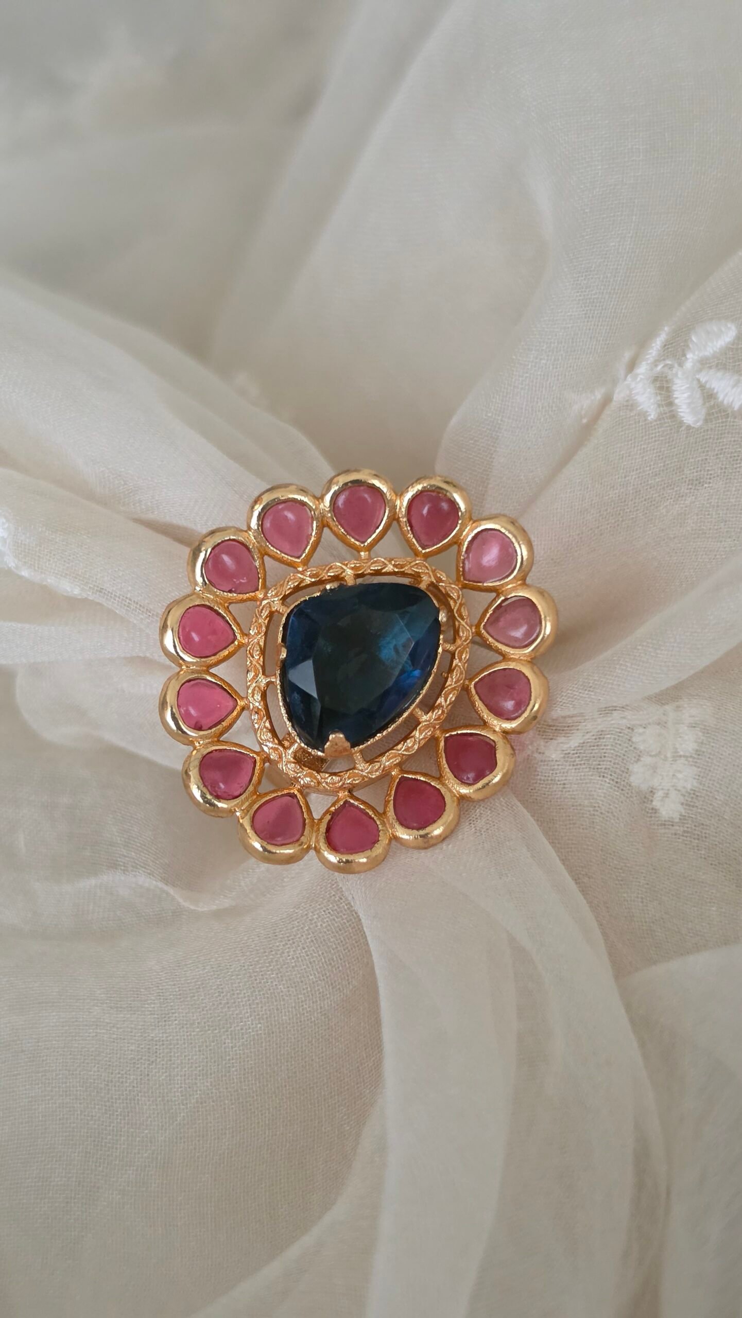 Tanya Handcrafted Ring Thumbnail