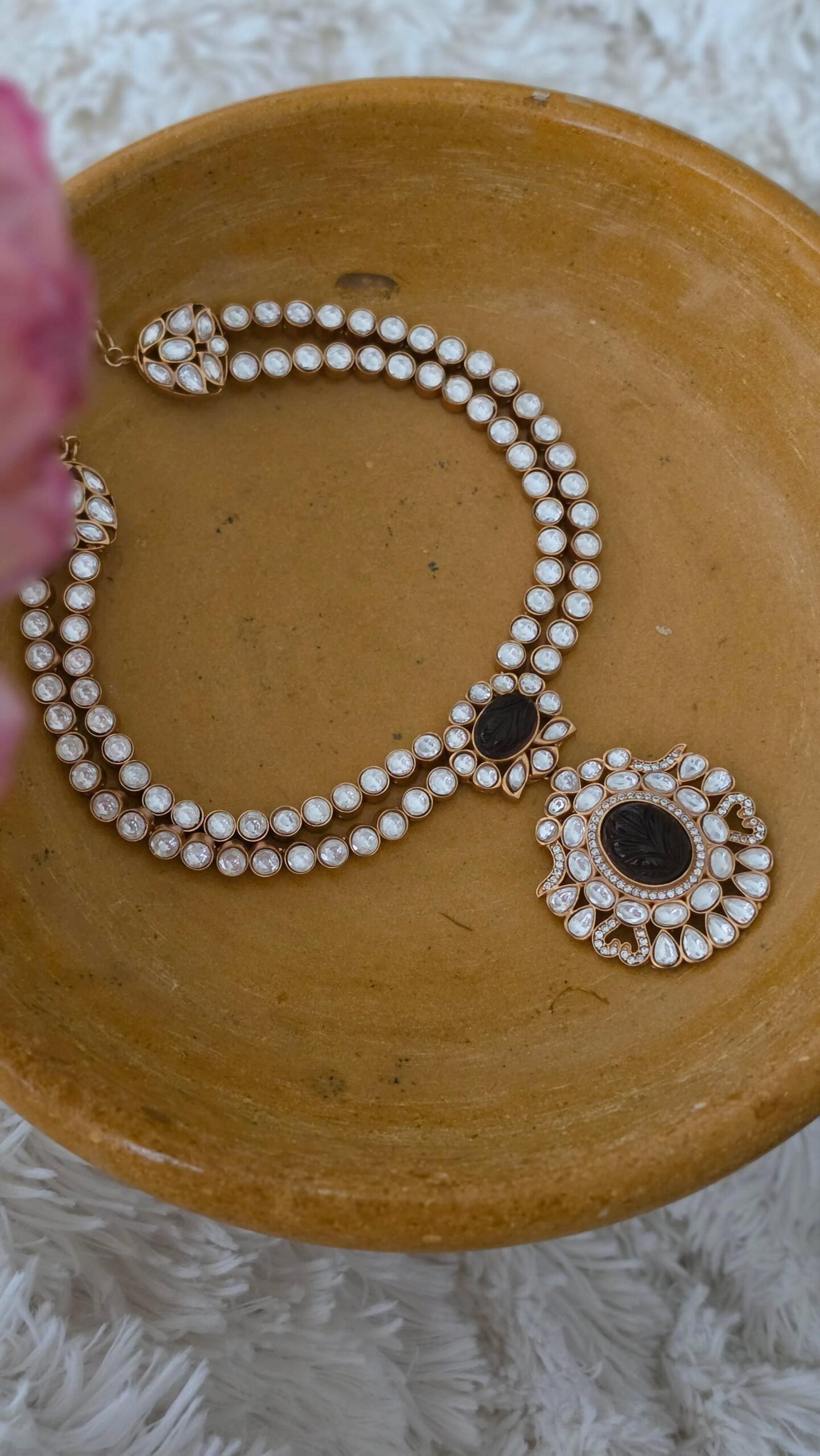 Maaya Long Necklace Thumbnail