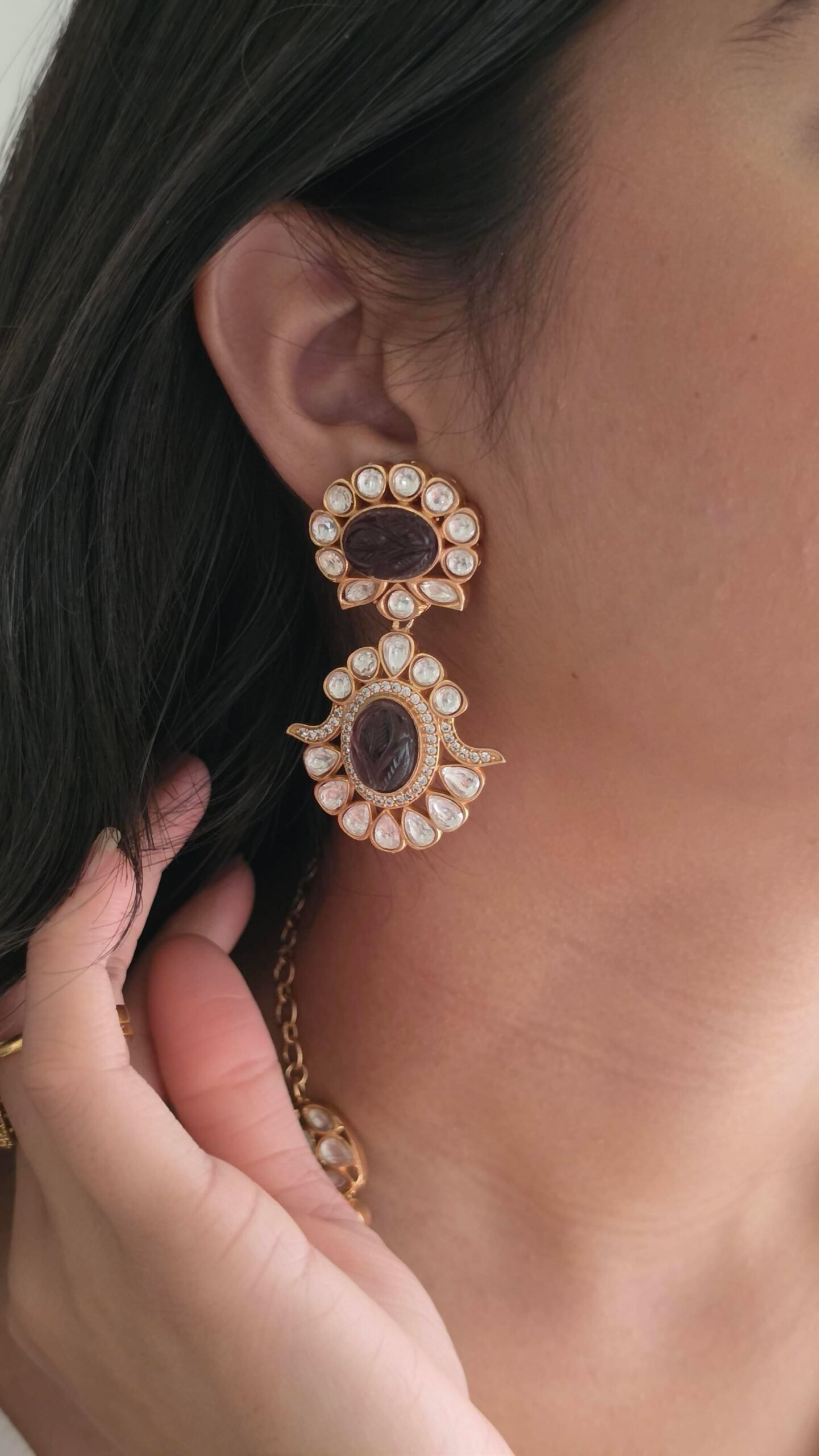 Maaya Long Necklace Thumbnail