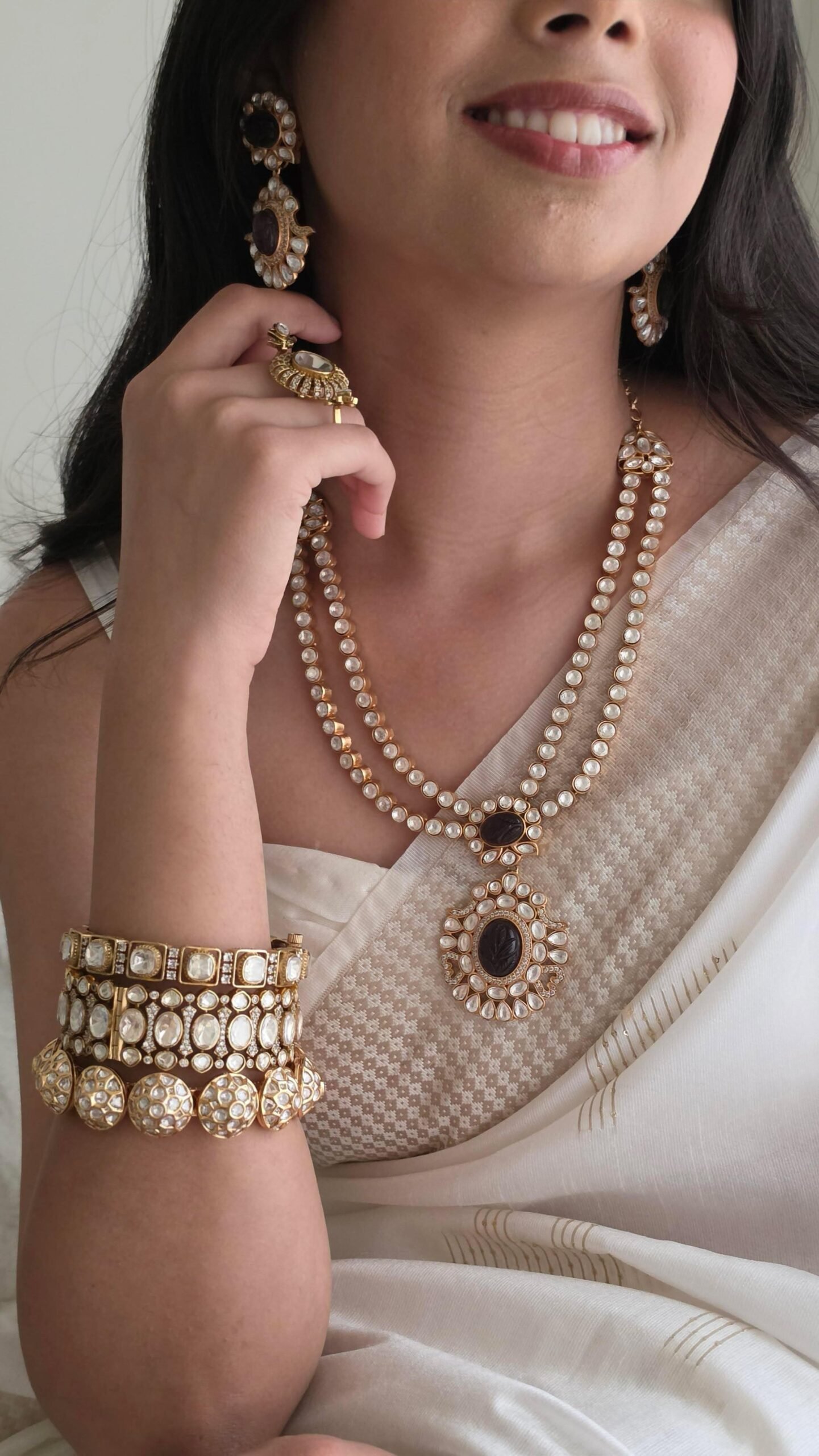 Maaya Long Necklace Thumbnail