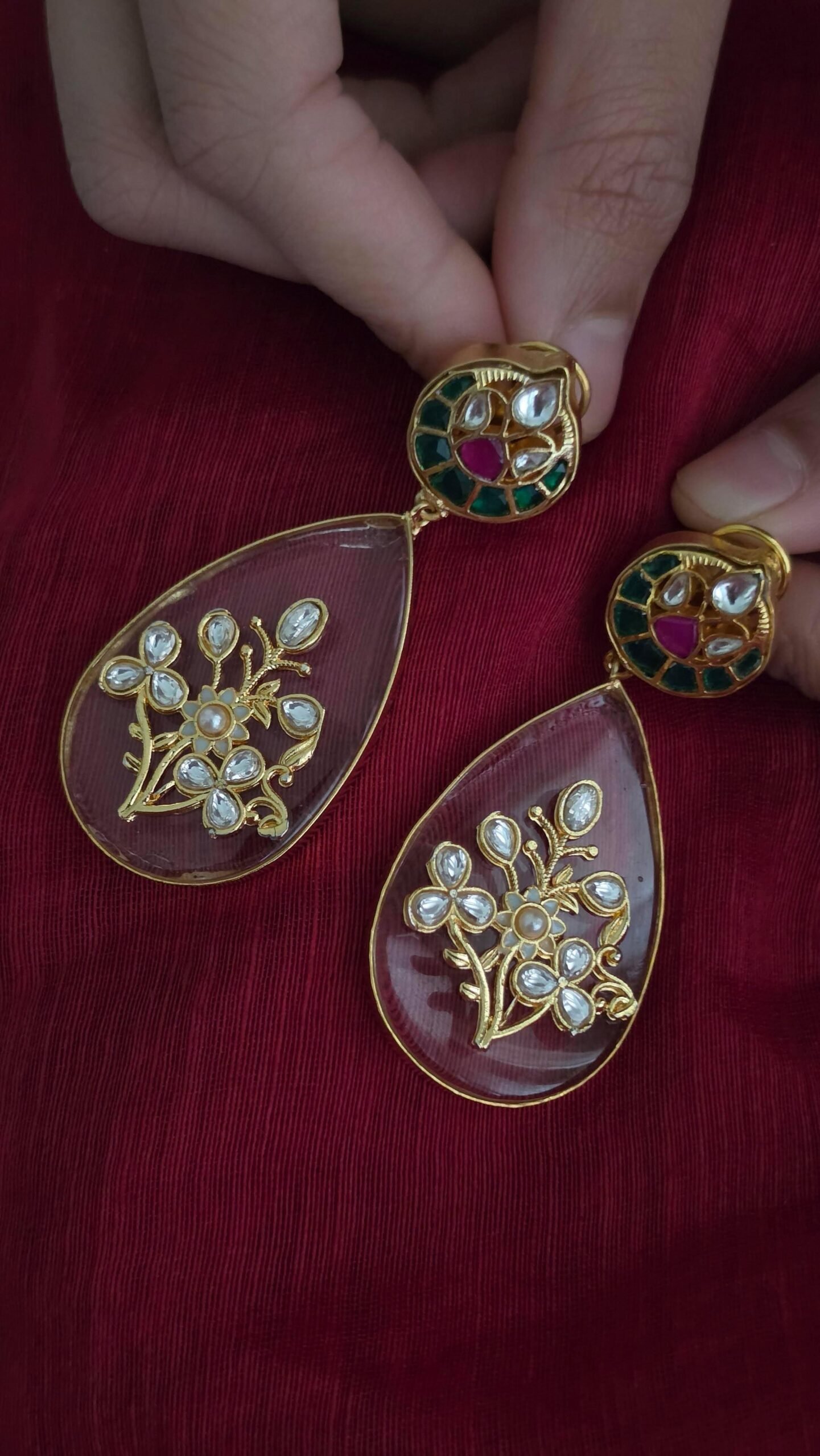 Ria Earrings Thumbnail